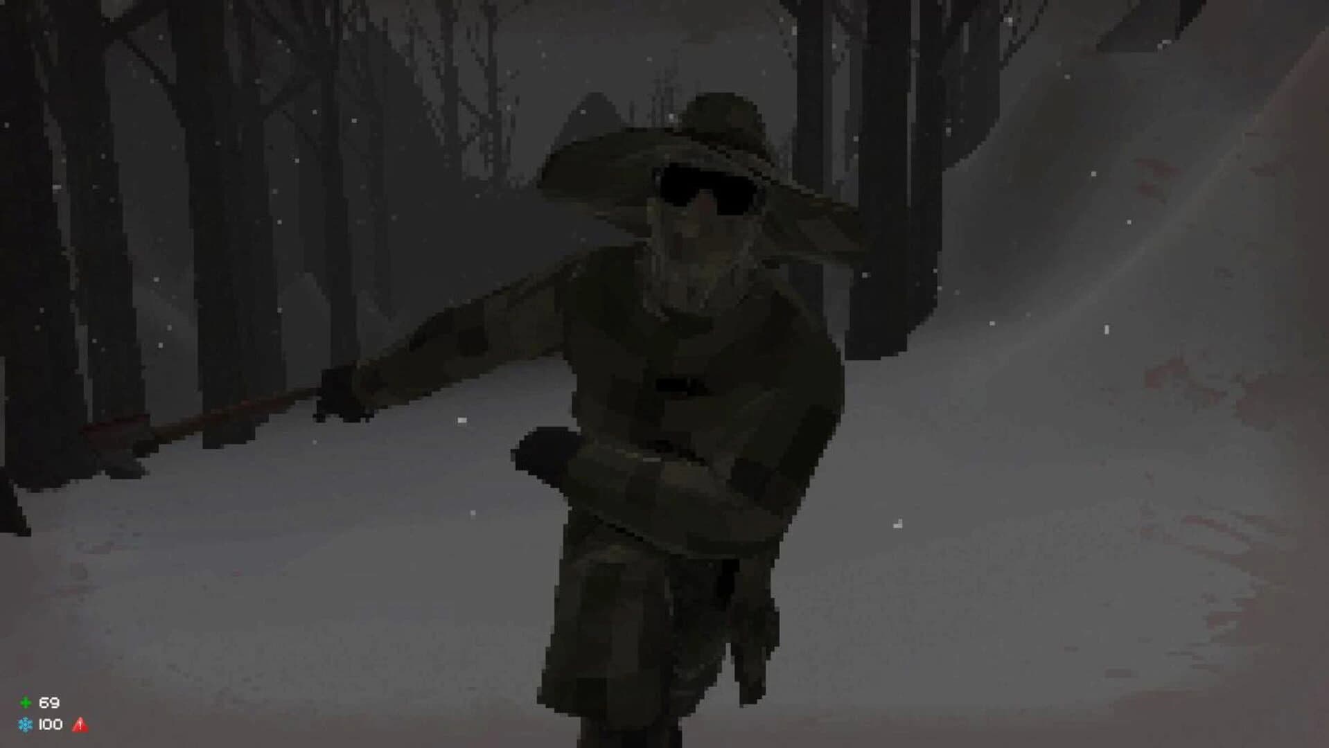 Panic on Ice screenshot 1
