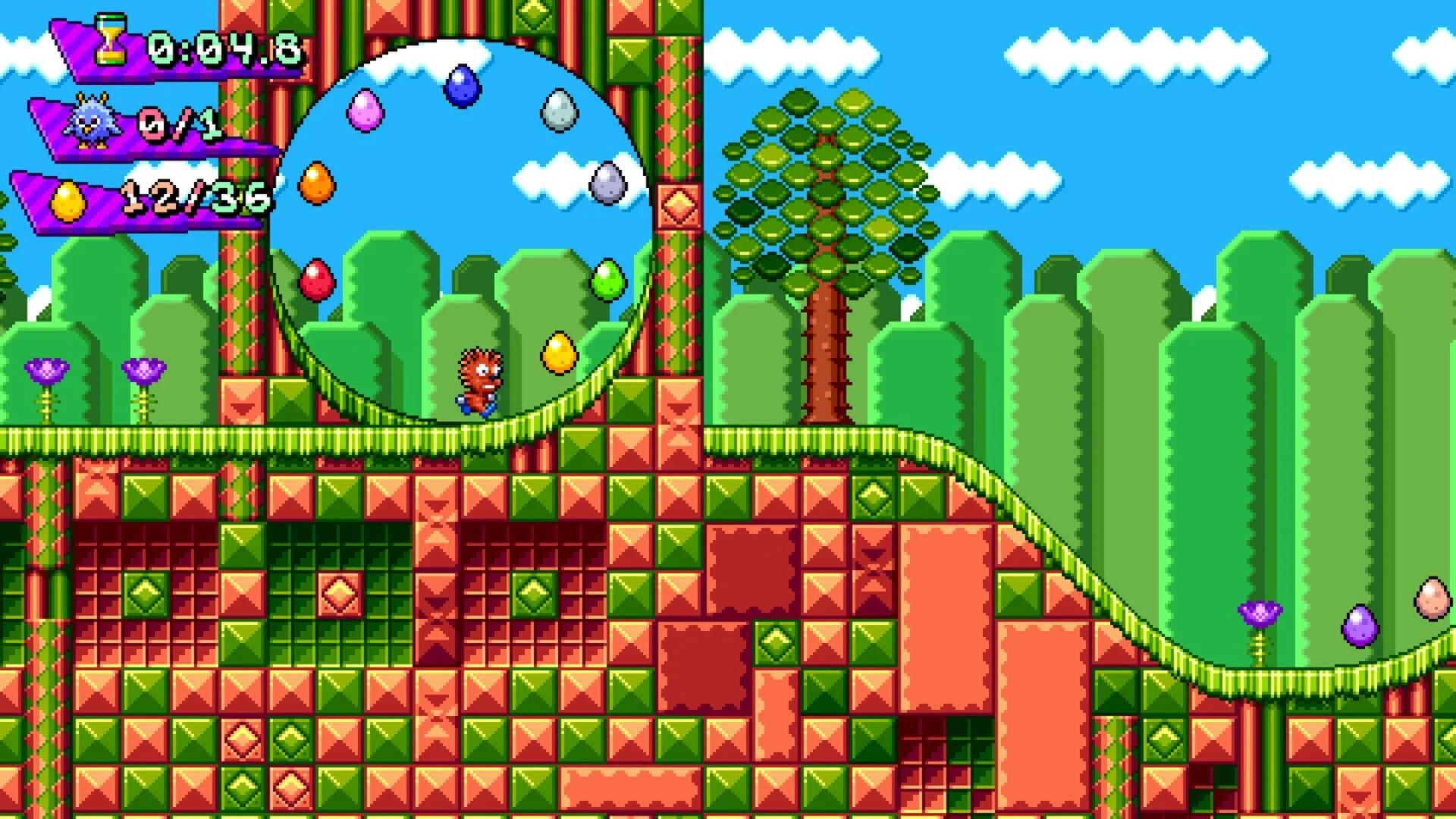 Panic Porcupine screenshot 4