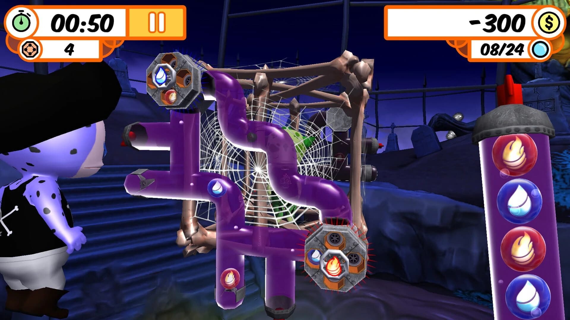 Panic Pump - Can you save them ALL? screenshot 5