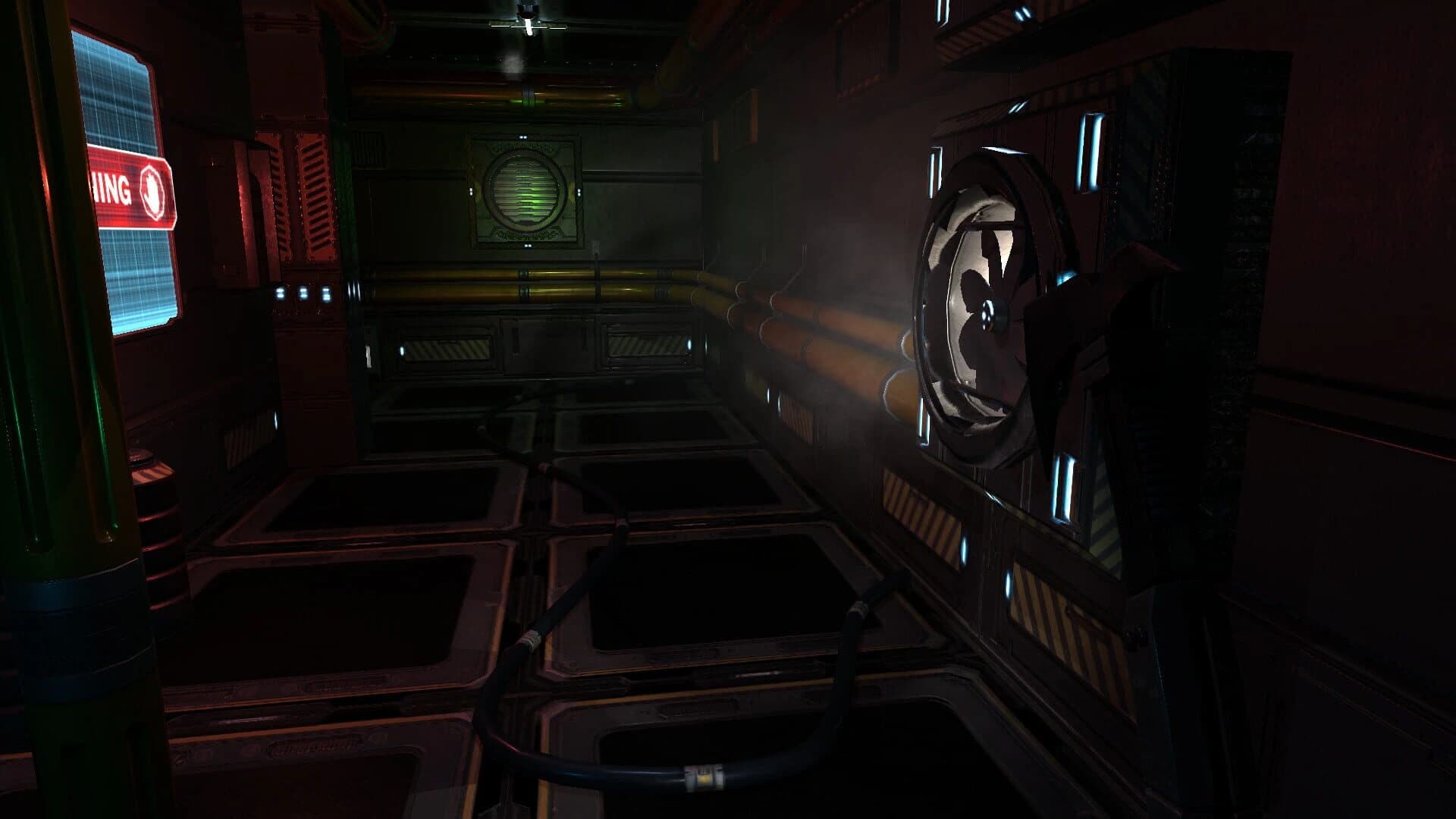 Panic Station screenshot 5