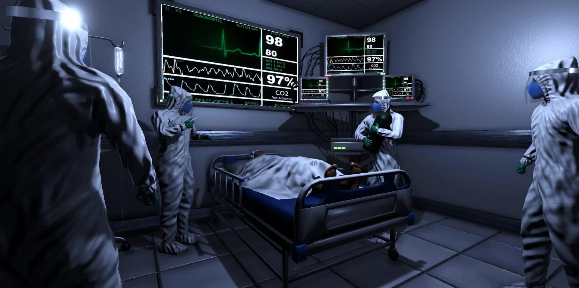 Panic+19 screenshot 3