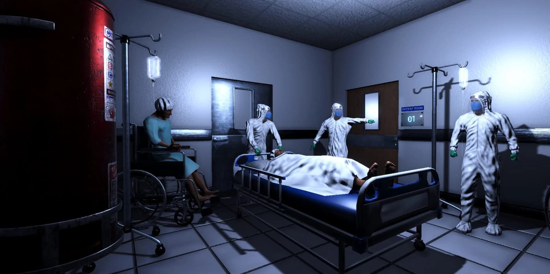 Panic+19 screenshot 2