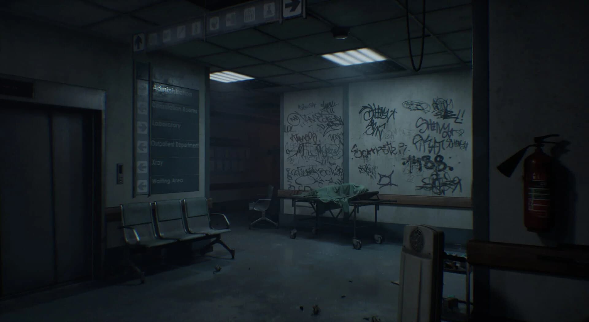 Panicore screenshot 4