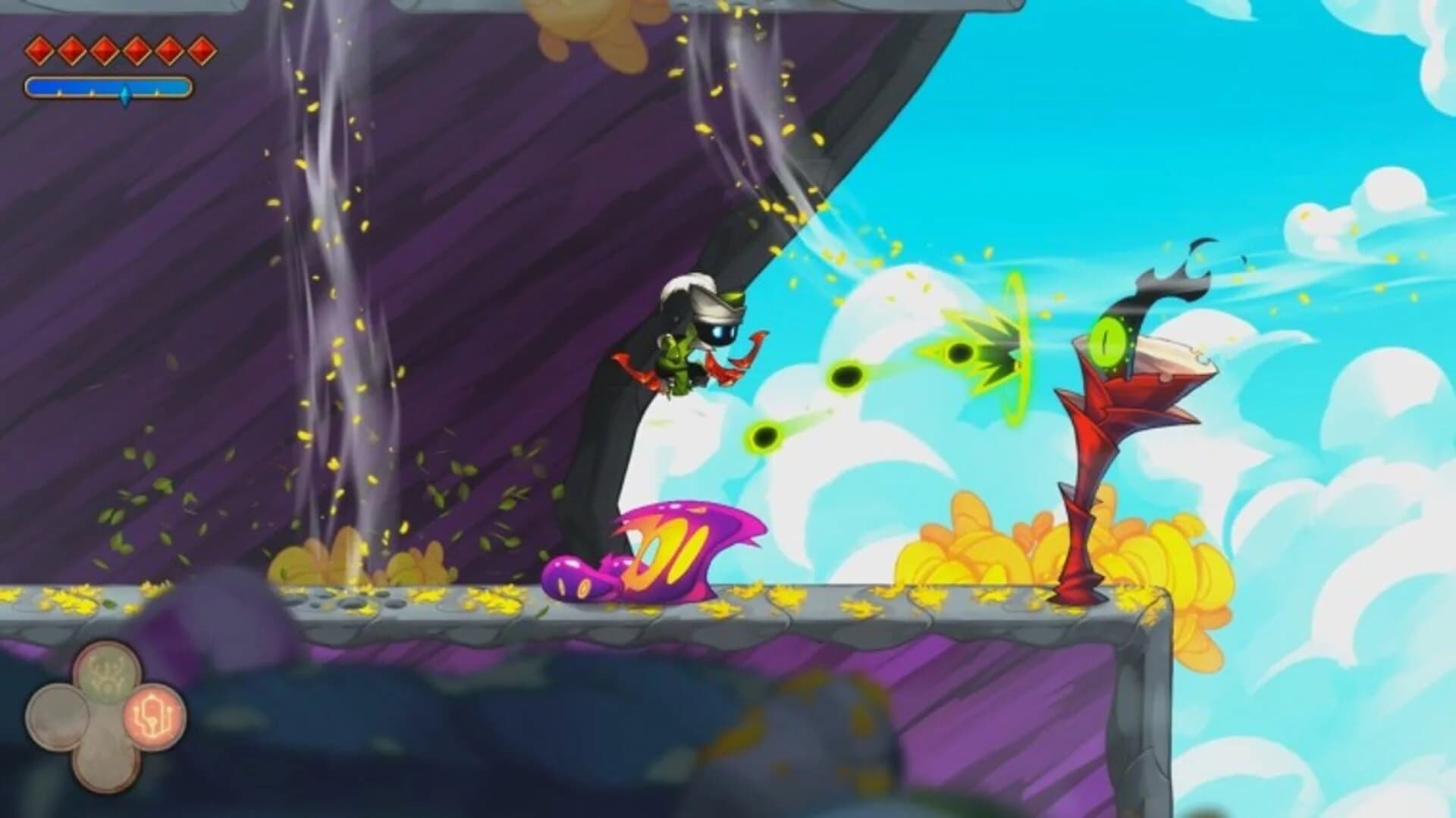 Pankapu screenshot 1