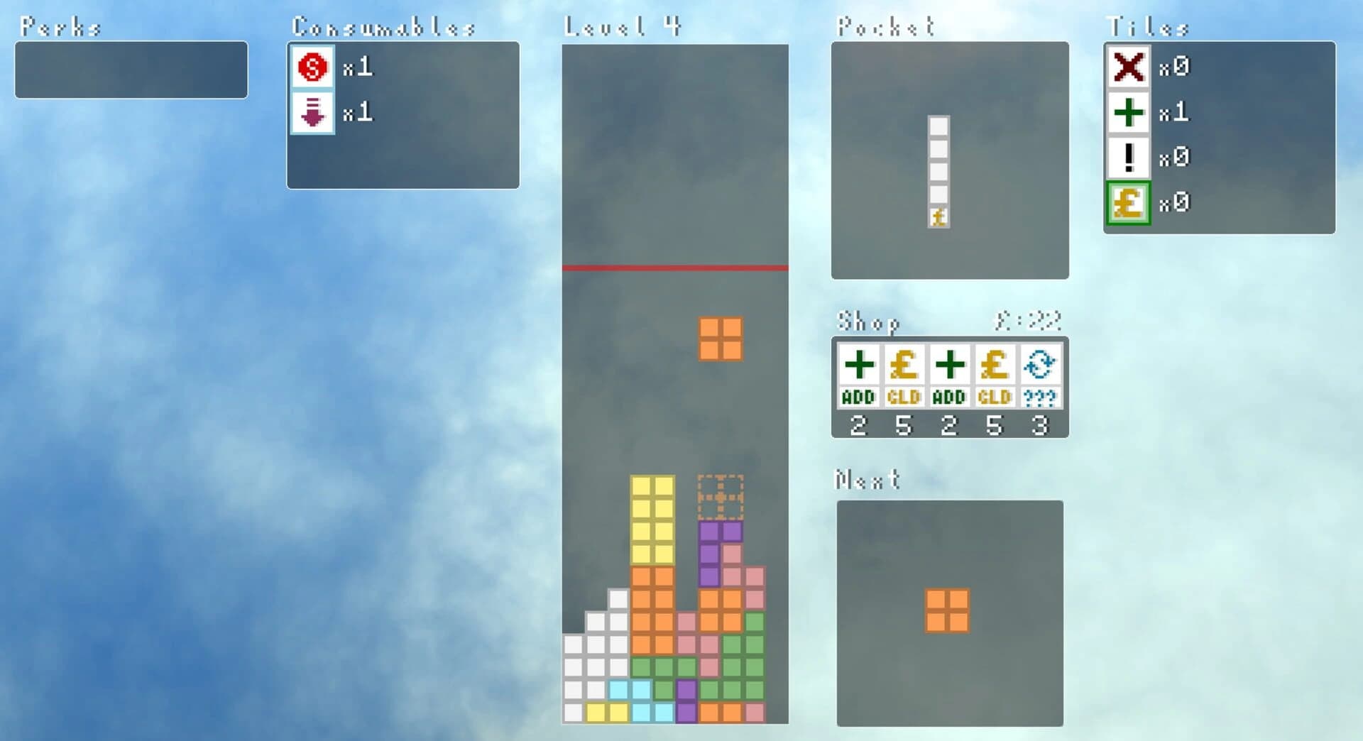 Panomino screenshot 1