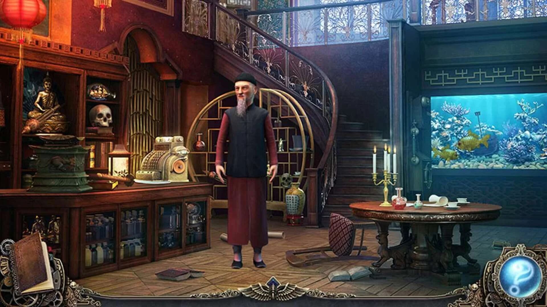 Panopticon: Path of Reflections screenshot 3