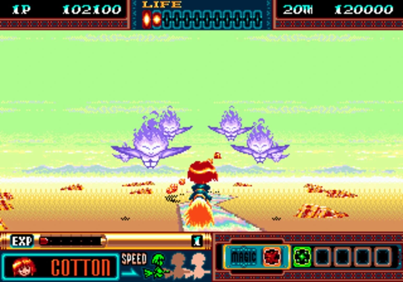 Panorama Cotton screenshot 3