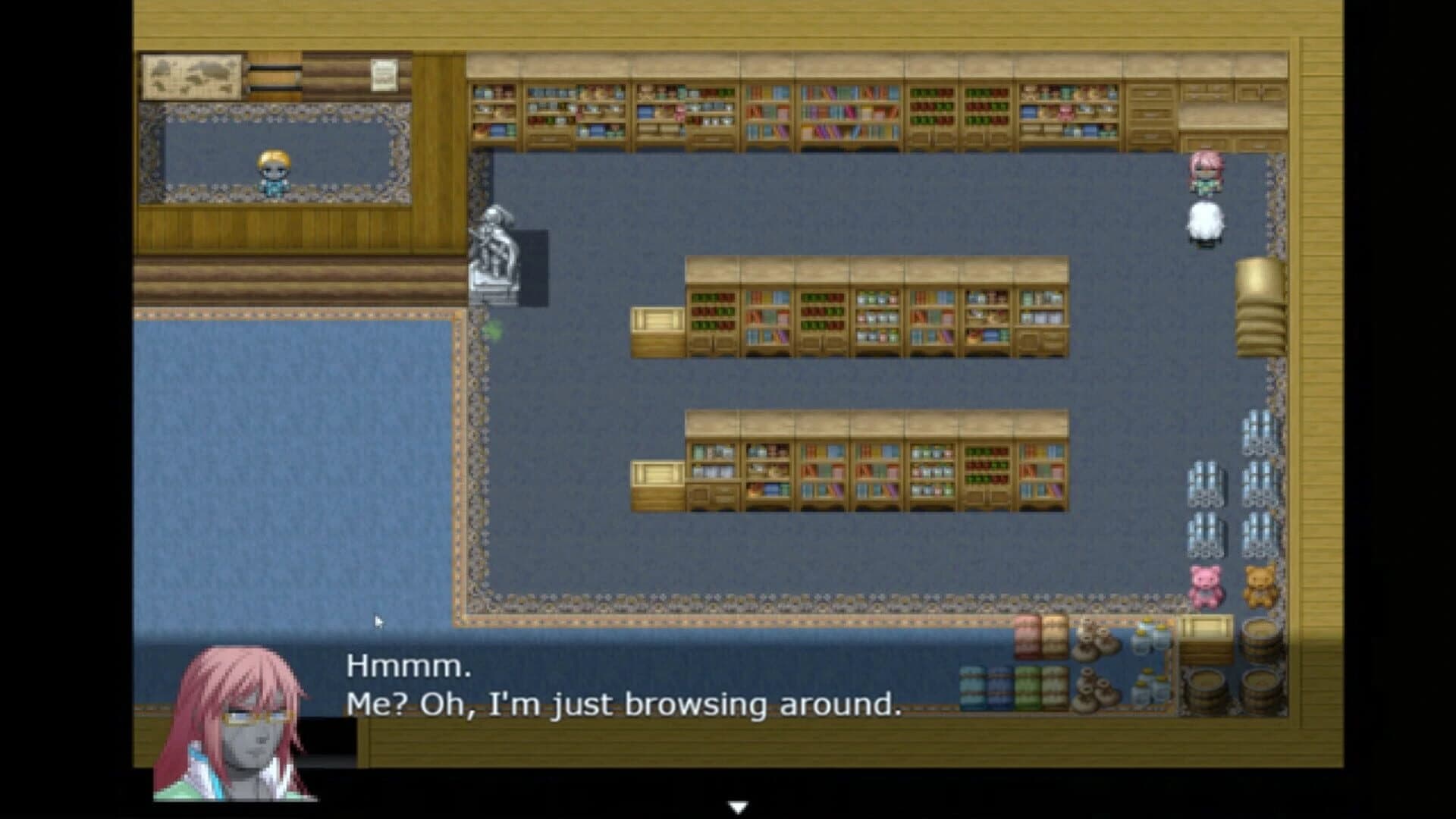 Pantheon screenshot 3