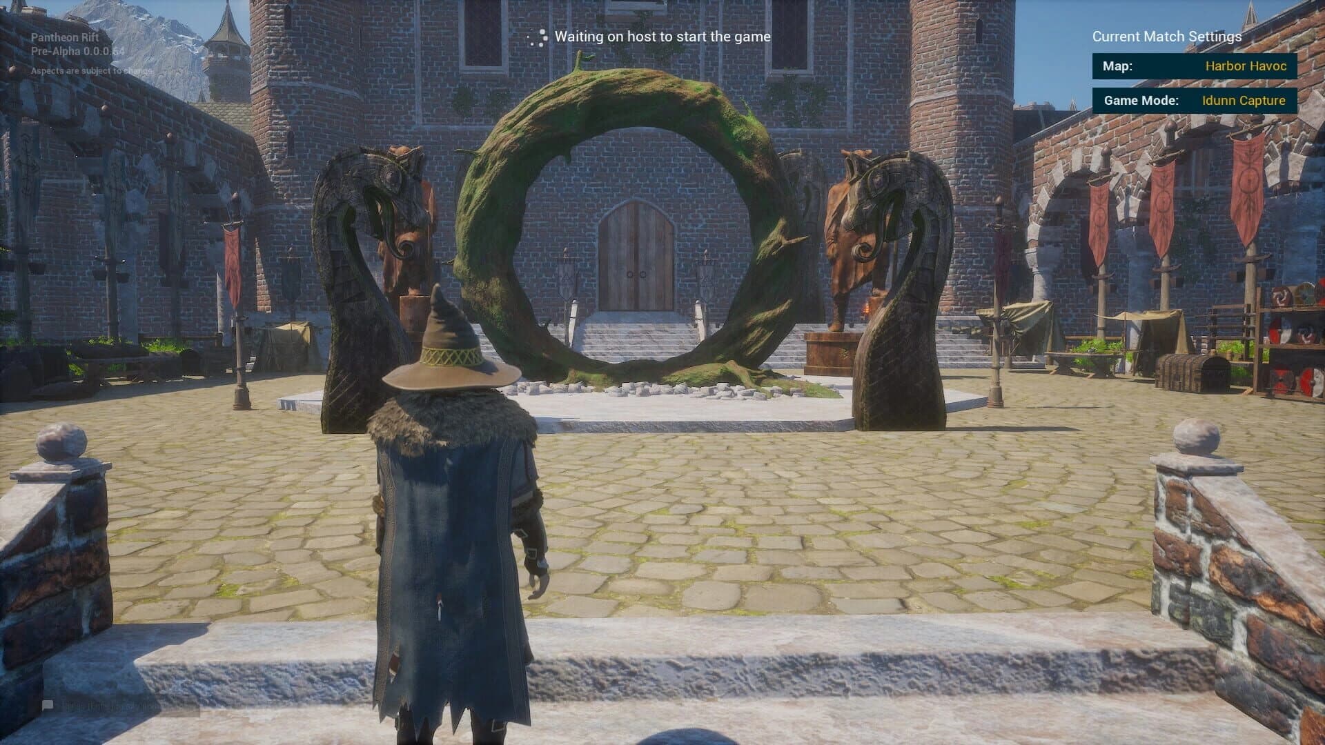 Pantheon Rift screenshot 1
