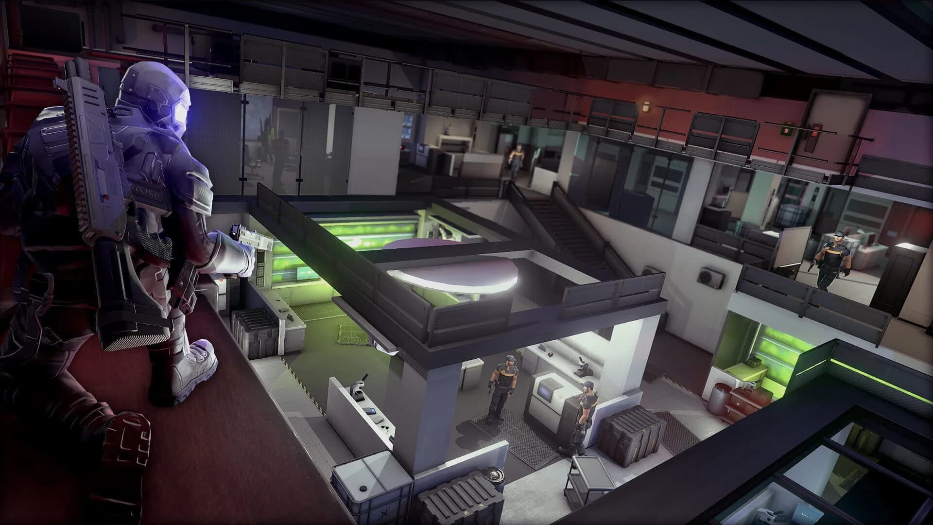 Panther VR screenshot 3