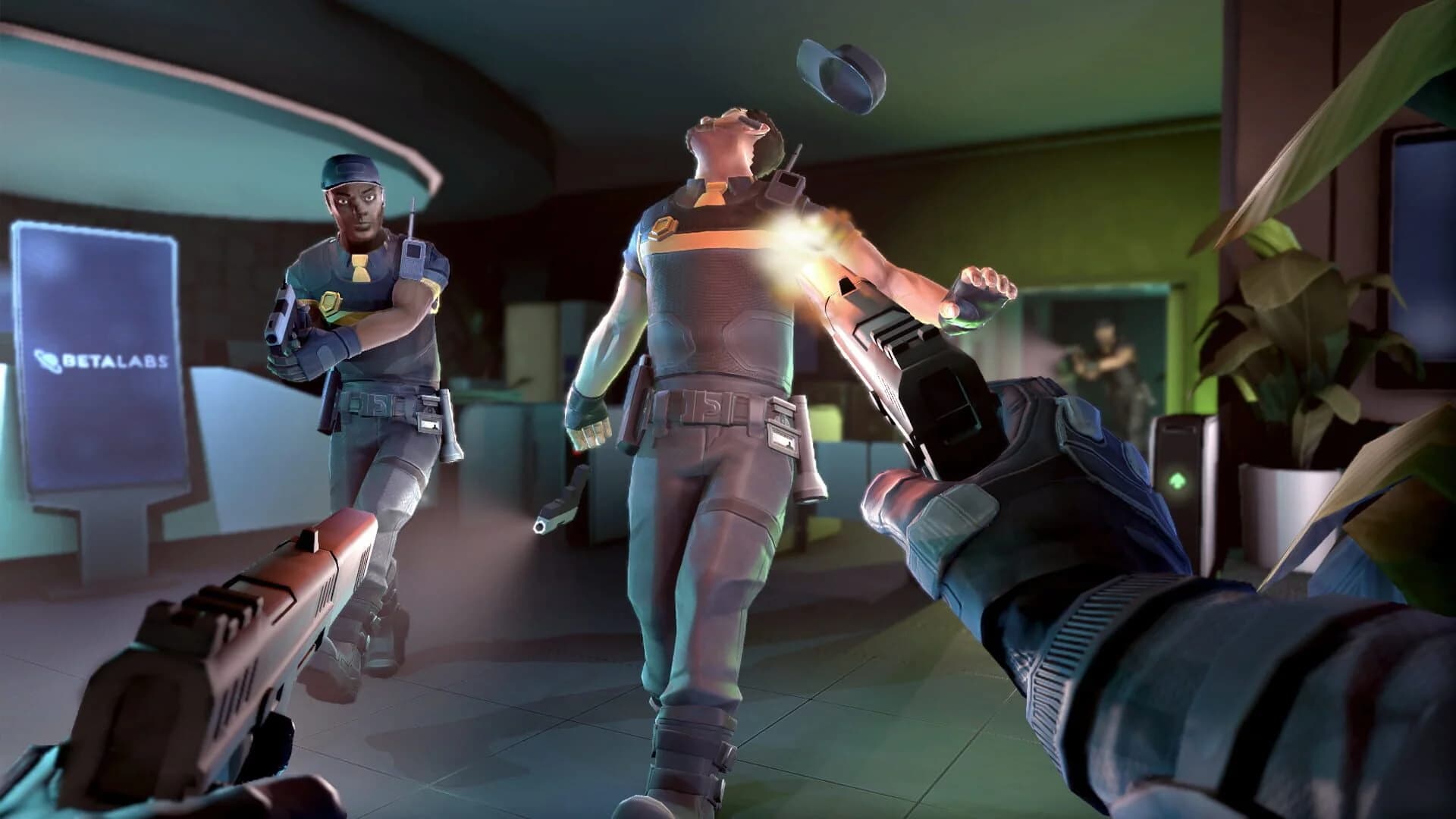 Panther VR screenshot 5