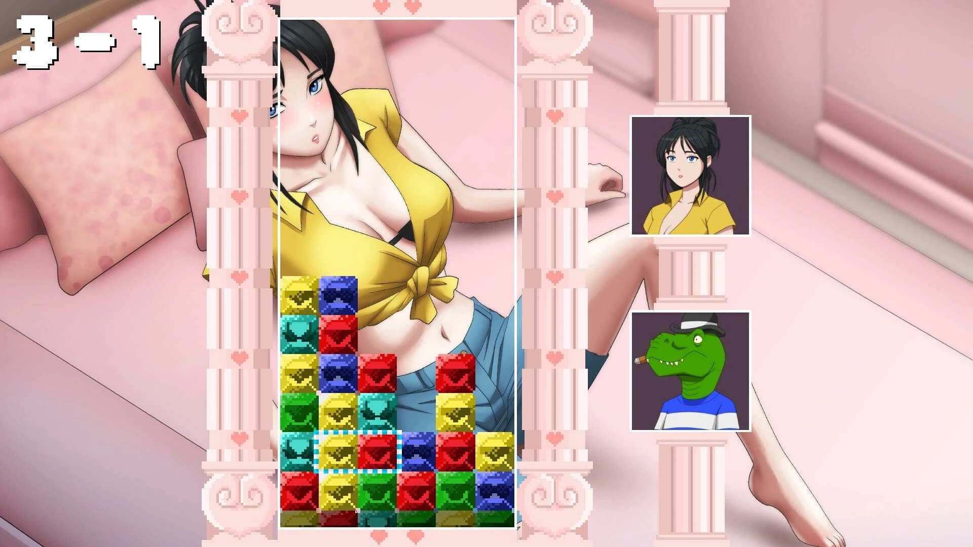 Panties Attack screenshot 2