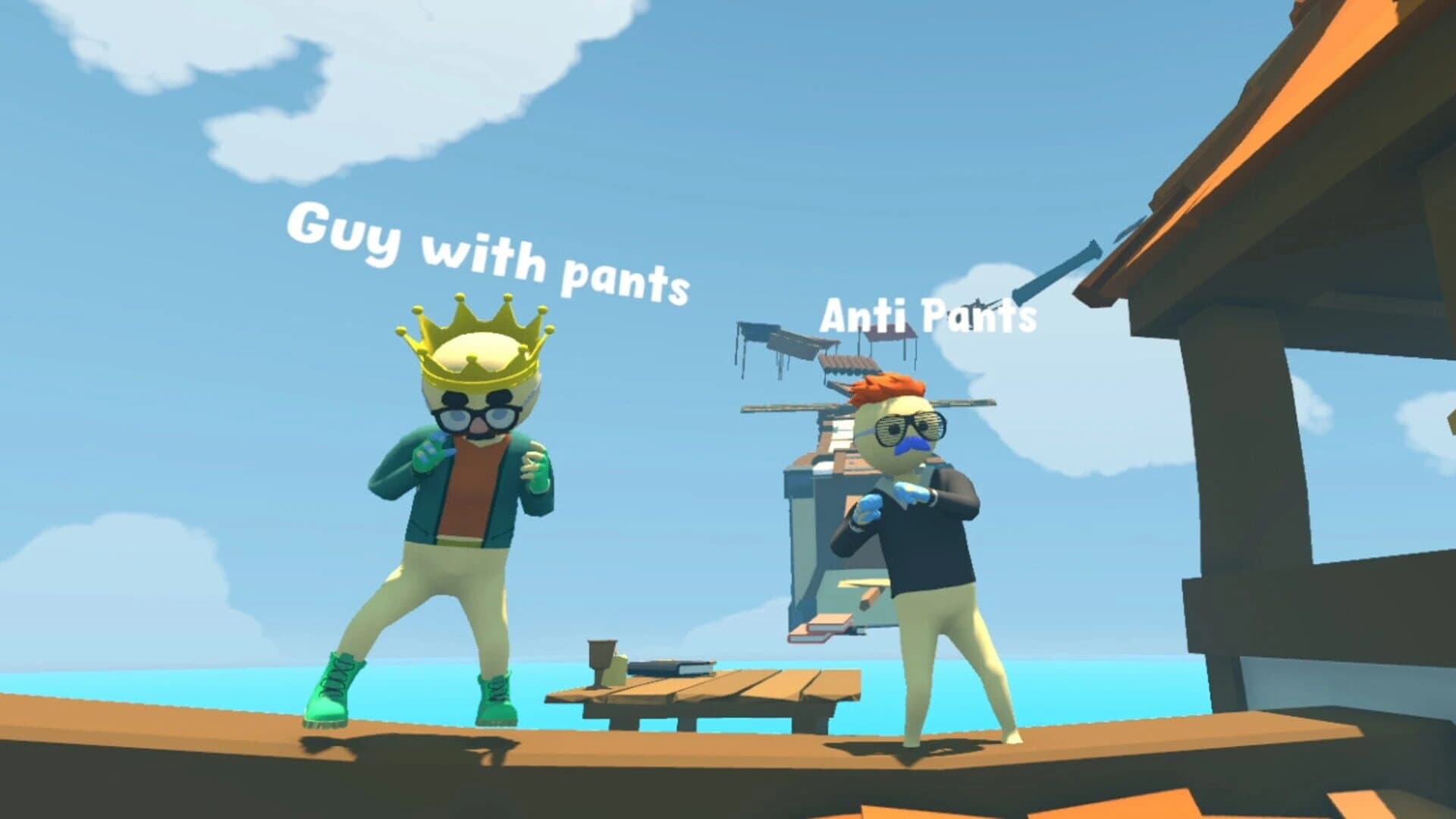 Pantless screenshot 3