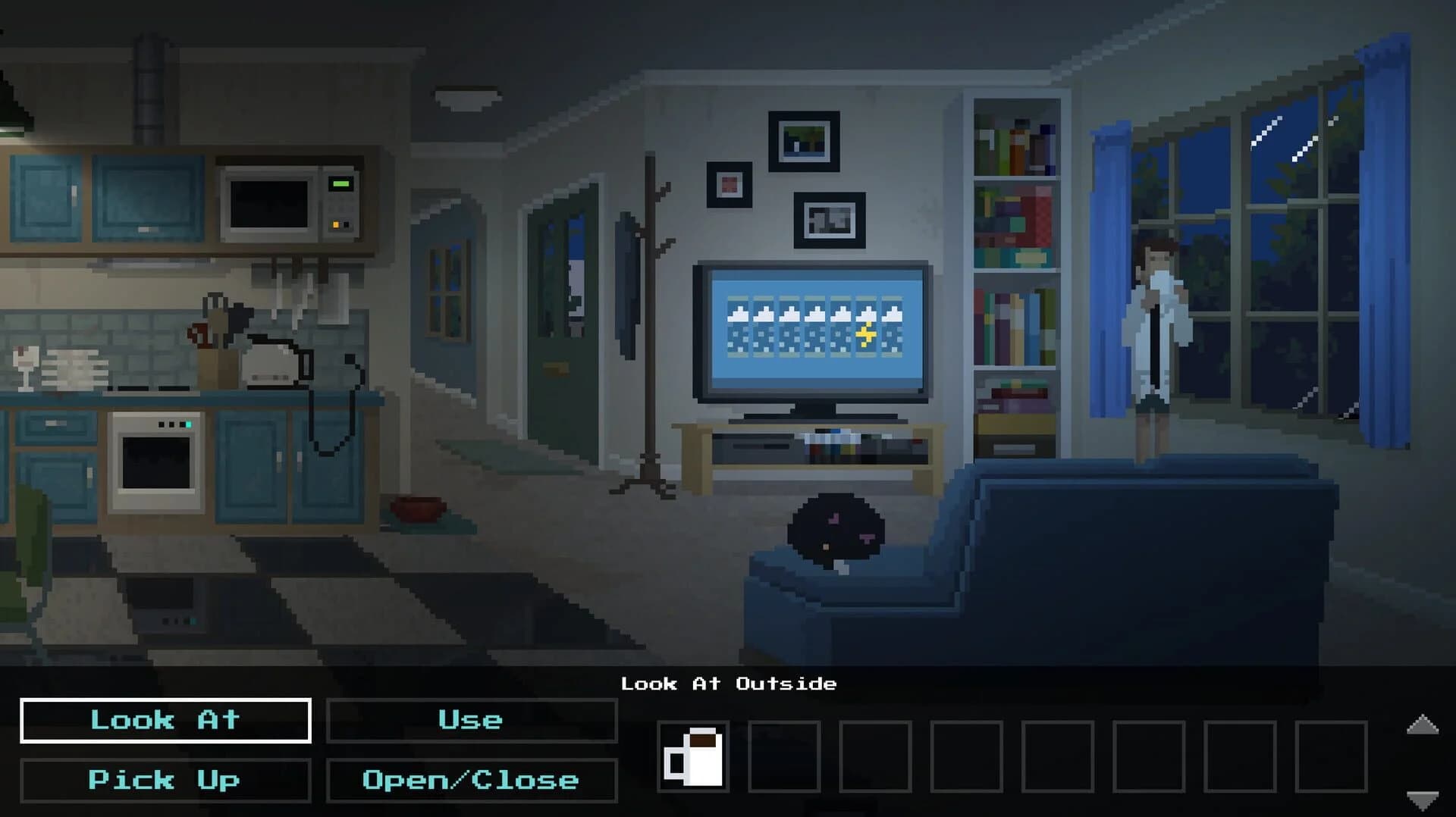 Pants Quest screenshot 1