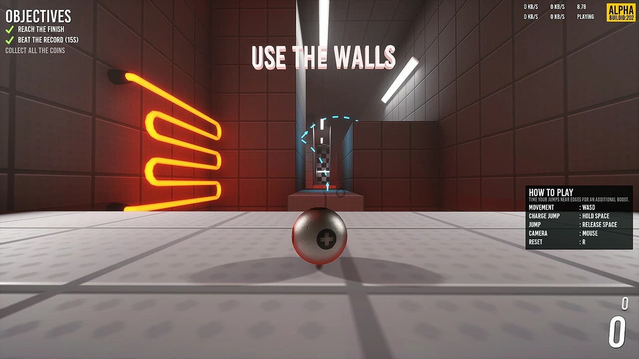 Panzer Ball screenshot 7