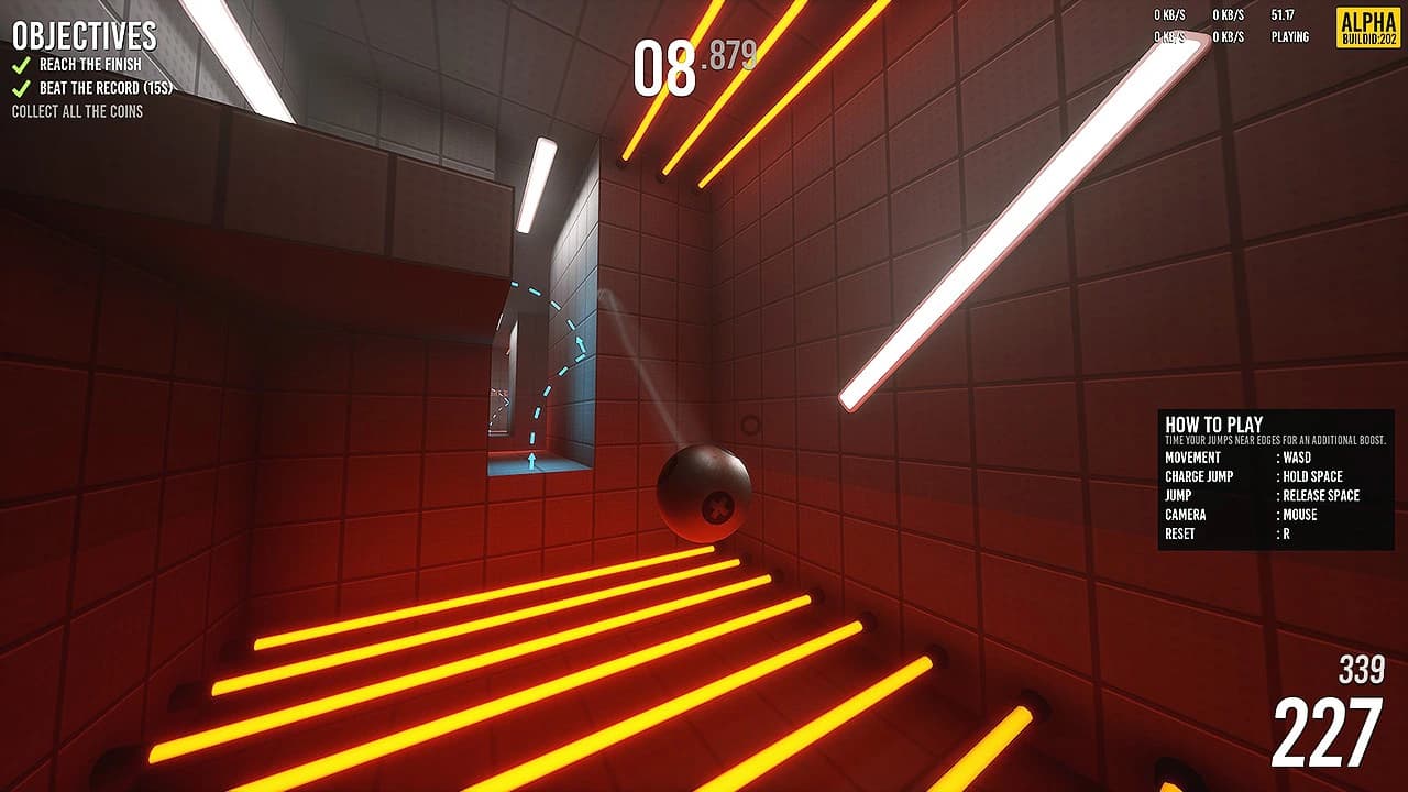 Panzer Ball screenshot 3