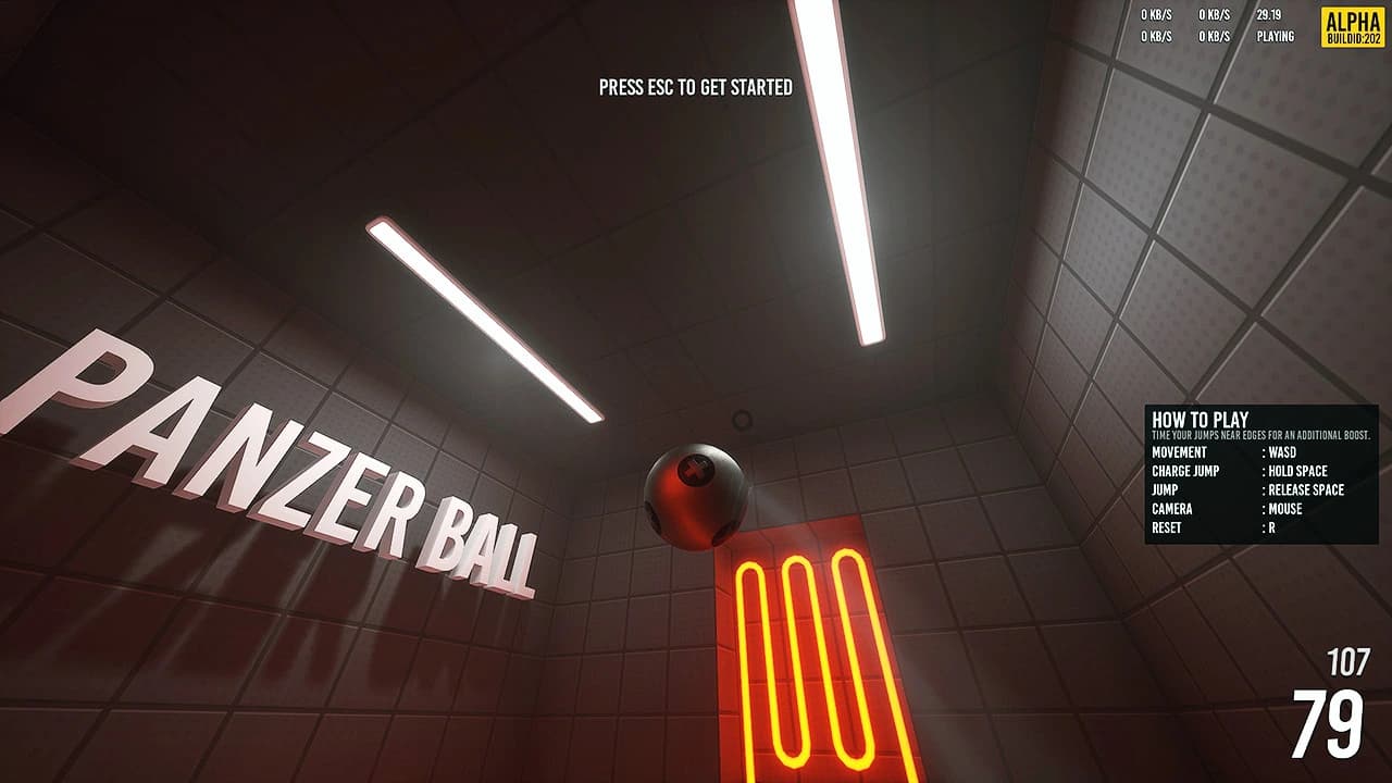 Panzer Ball screenshot 8