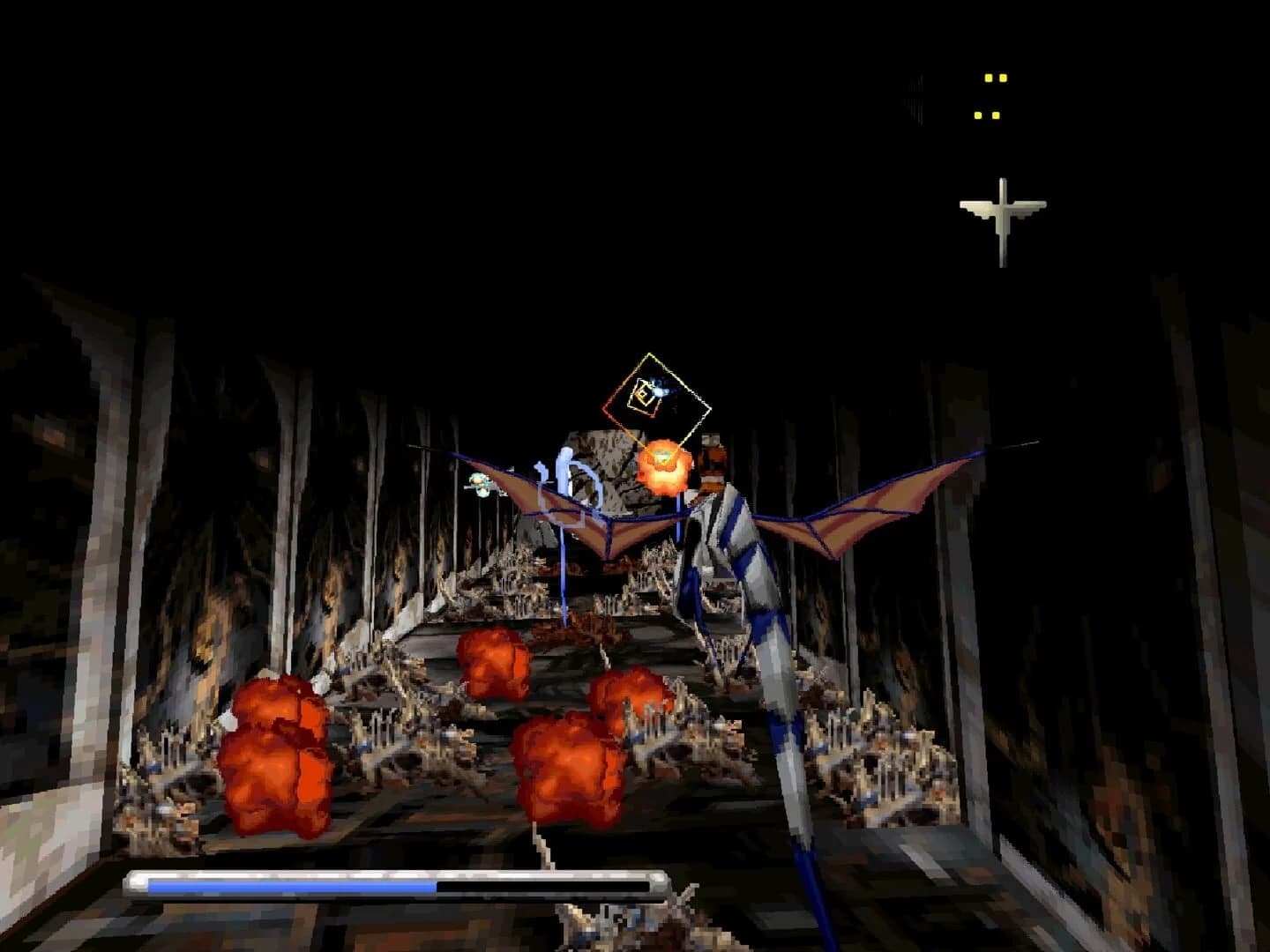 Panzer Dragoon screenshot 5
