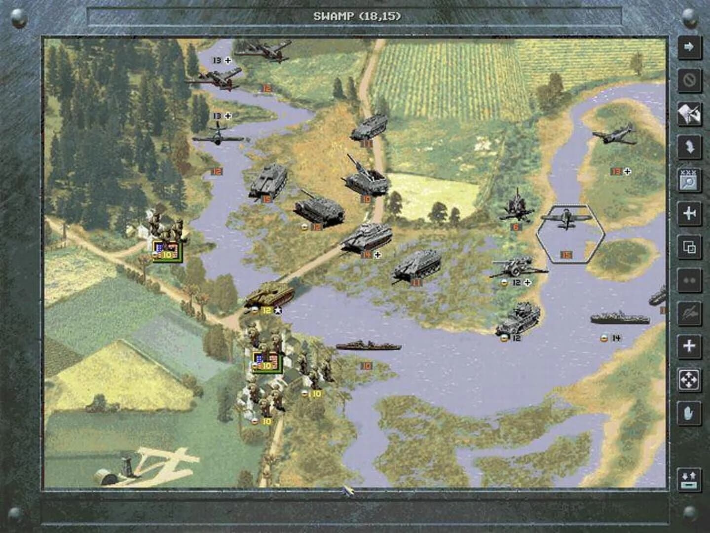 Panzer General 2 screenshot 3