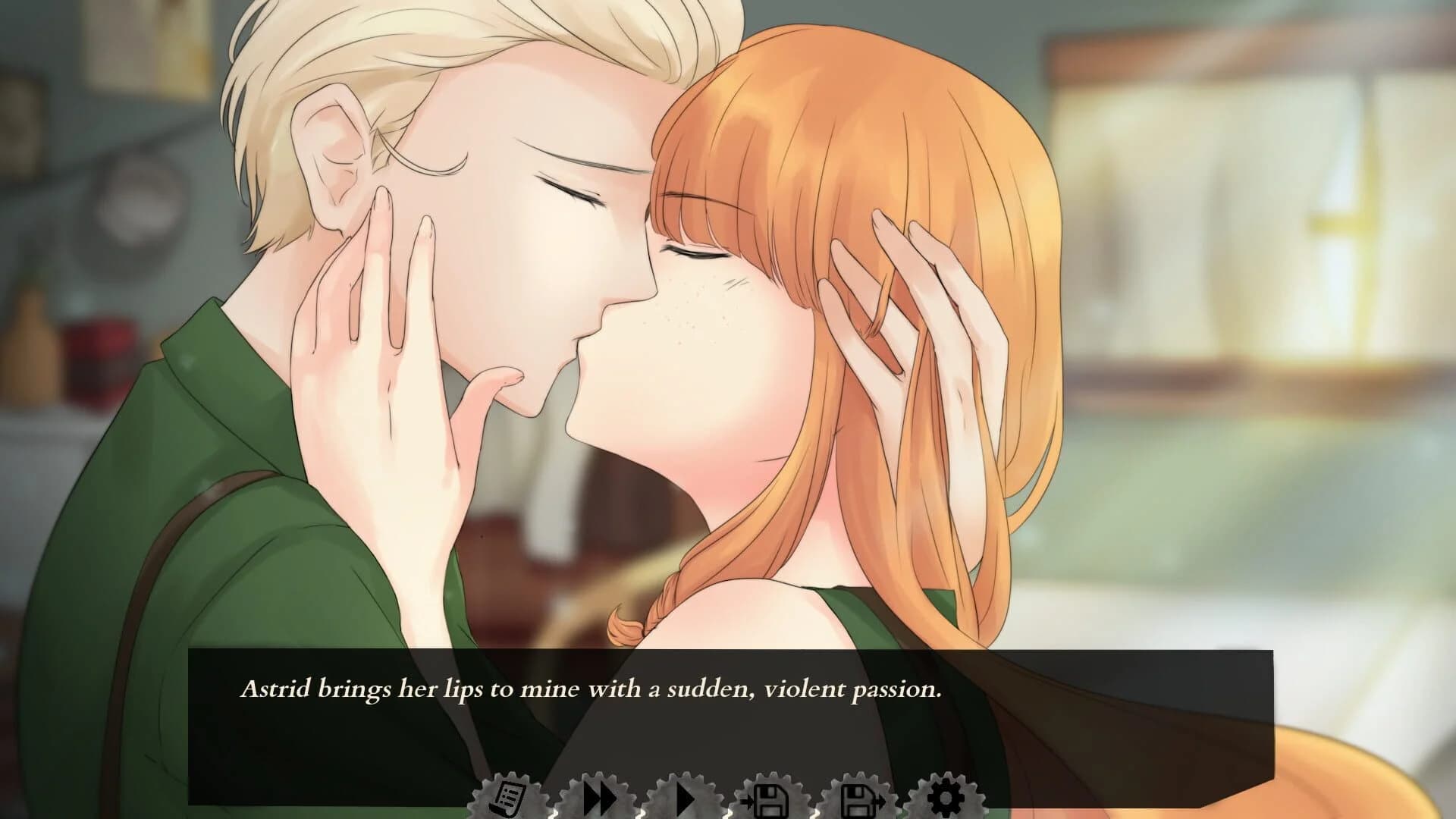 Panzer Hearts screenshot 3
