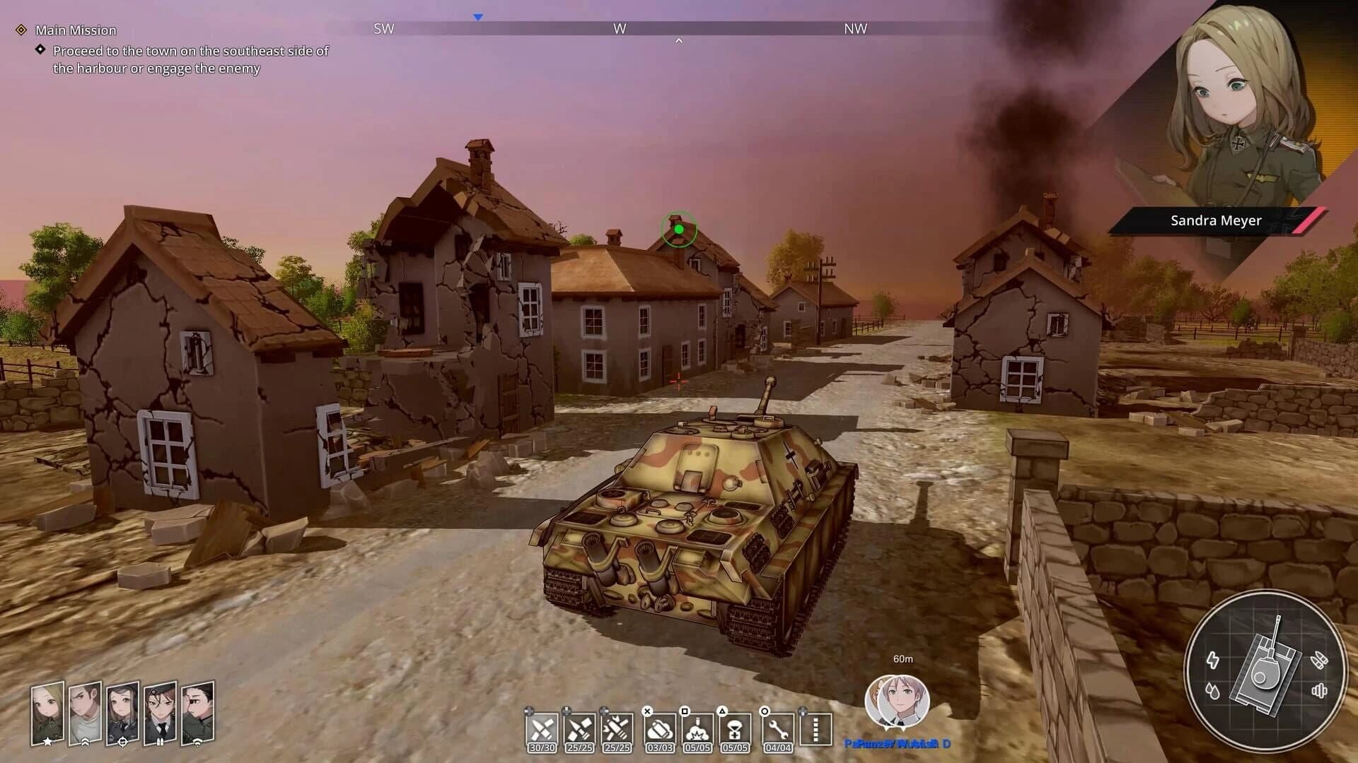 Panzer Knights: Commander’s Edition screenshot 5