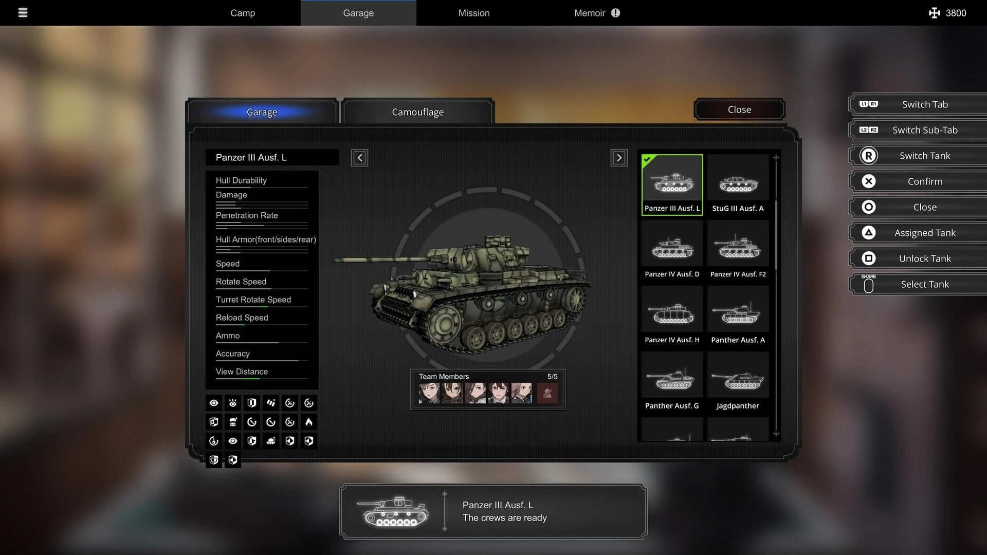 Panzer Knights: Commander’s Edition screenshot 3