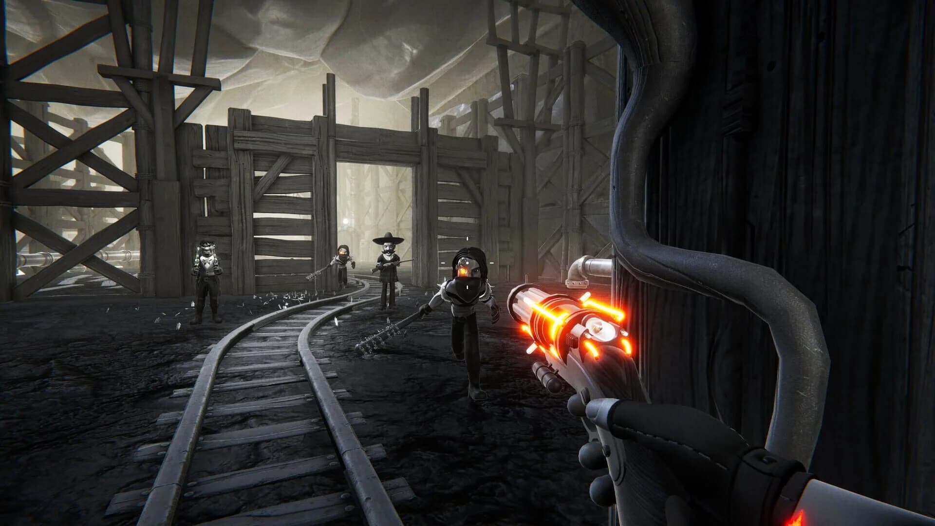 Papa Needs a Headshot screenshot 6