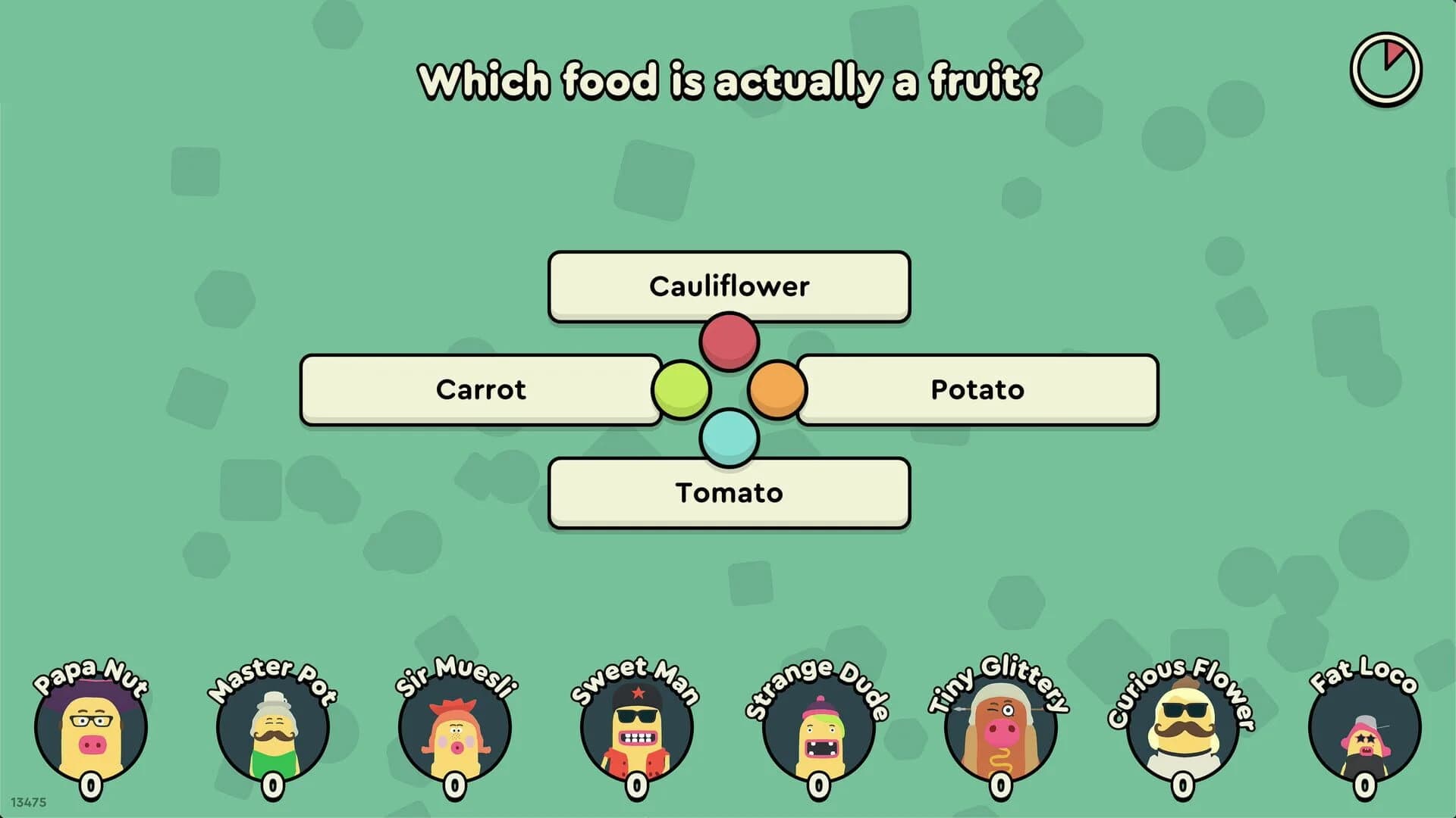 Papa's Quiz screenshot 5