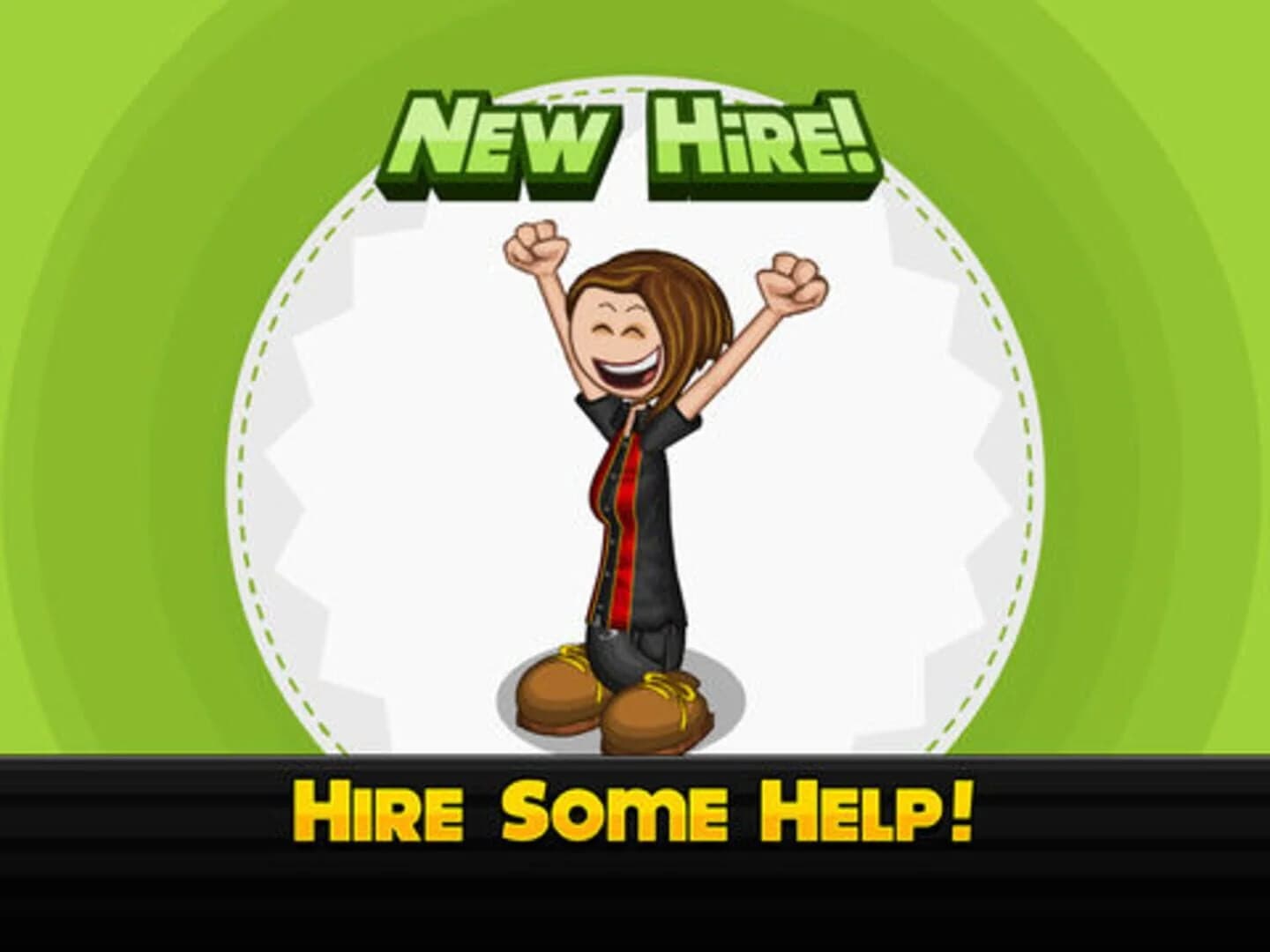 Papa's Wingeria HD screenshot 5