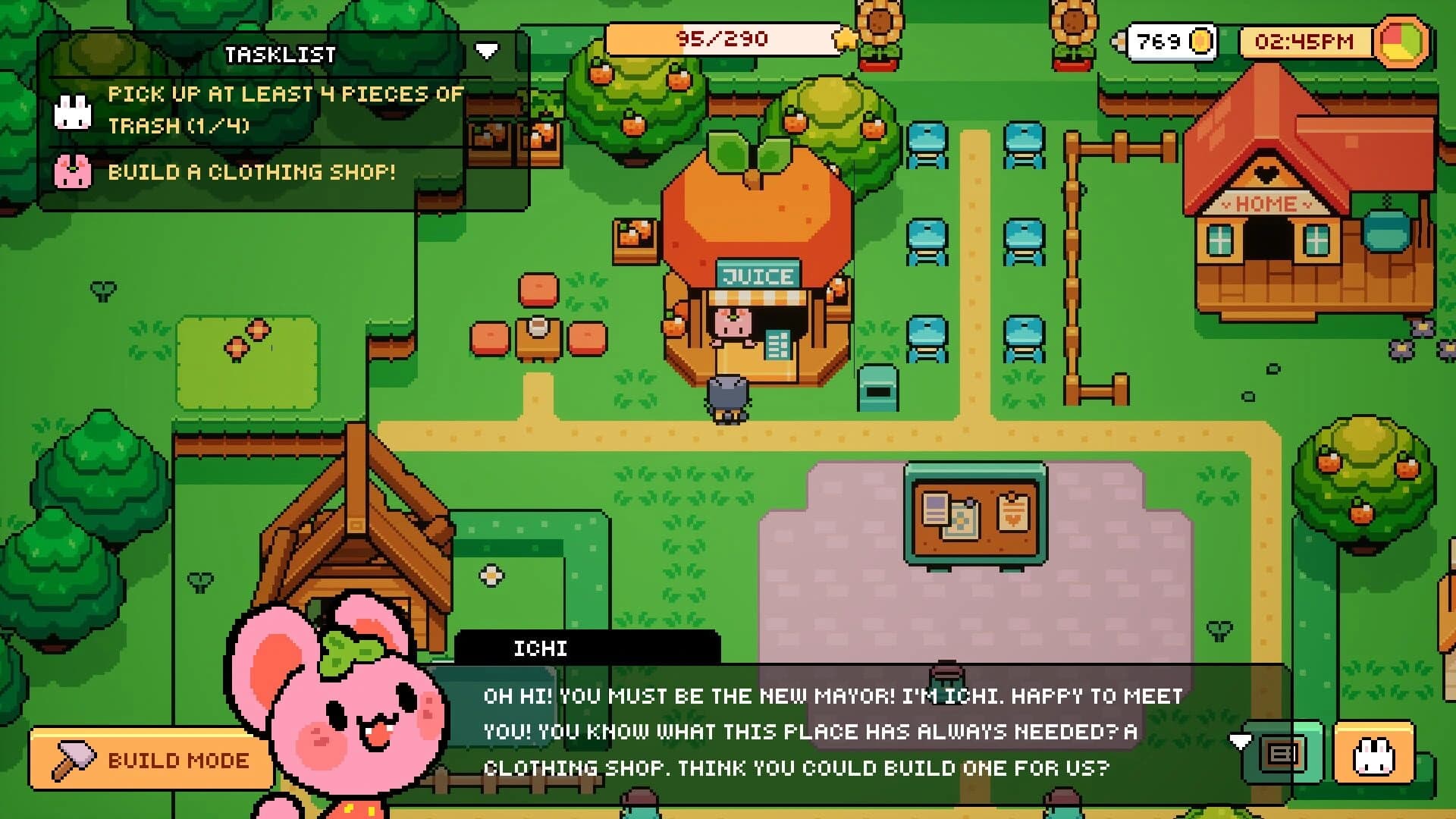 Papaya Plaza screenshot 4