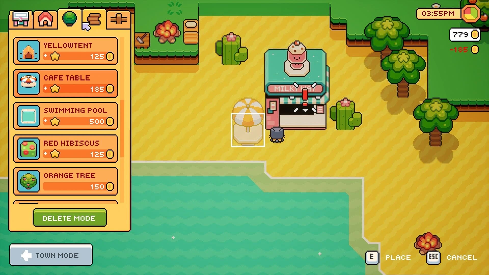 Papaya Plaza screenshot 2