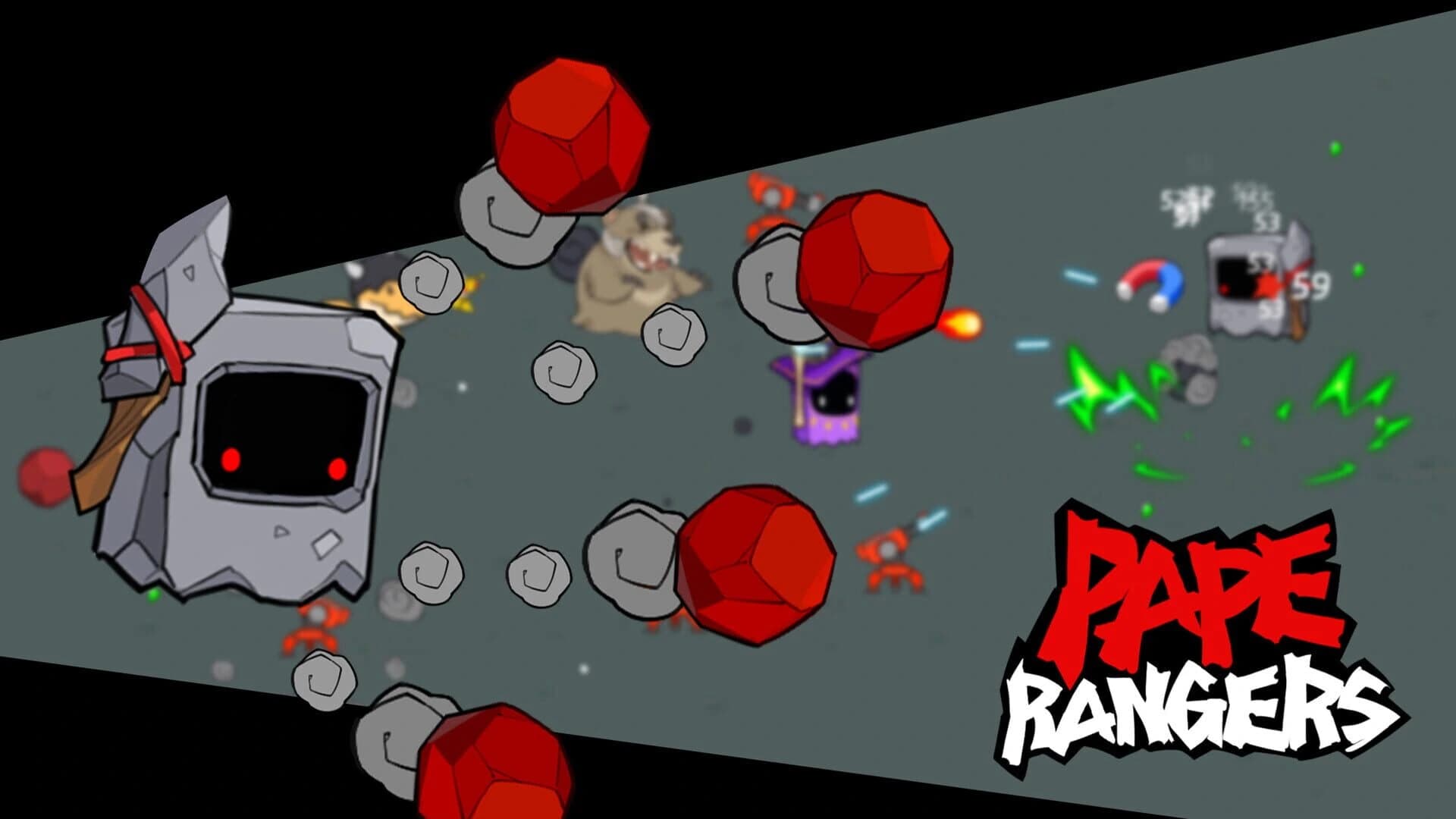 Pape Rangers screenshot 1