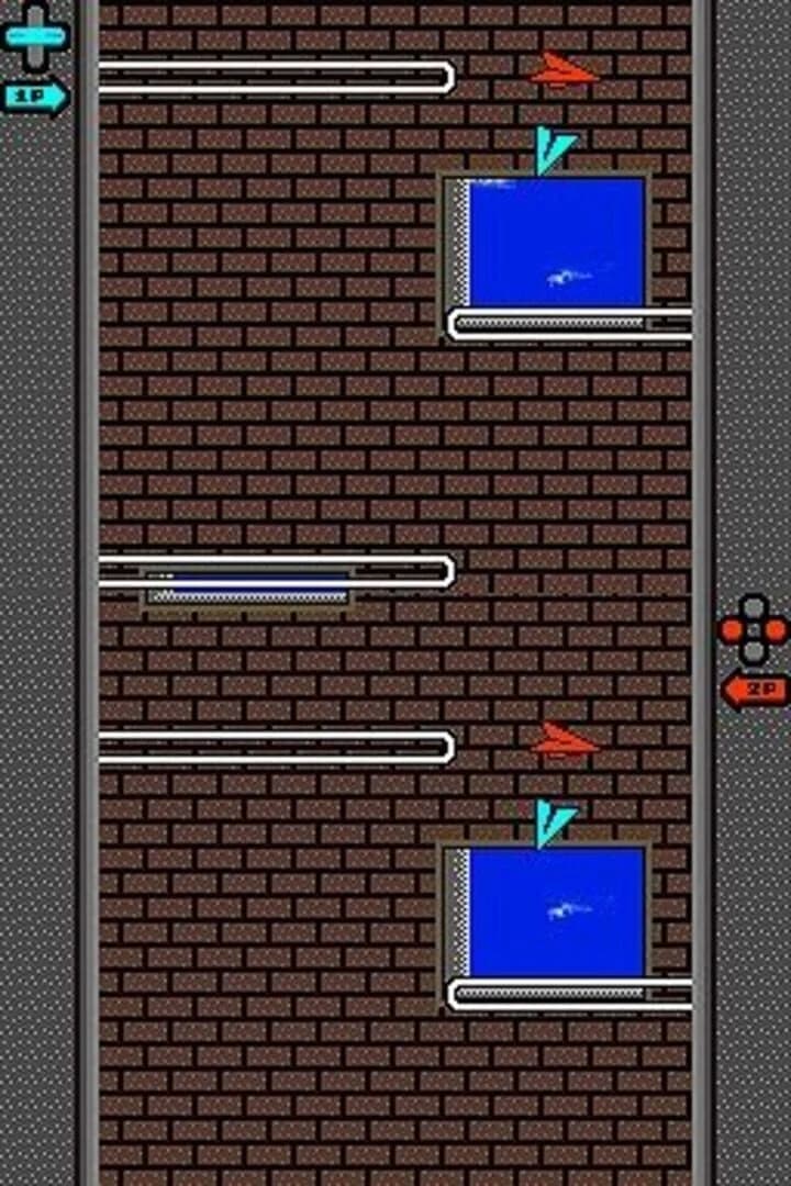 Paper Airplane Chase screenshot 1