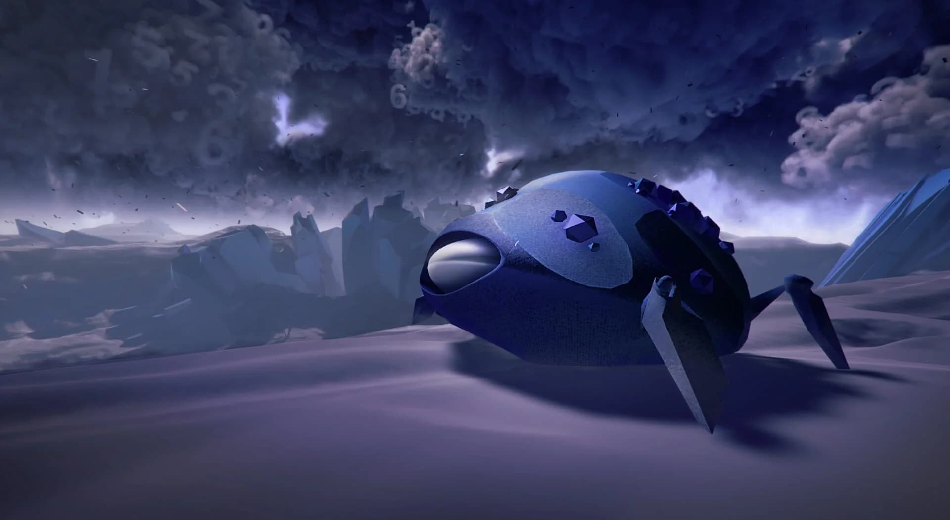 Paper Beast screenshot 1