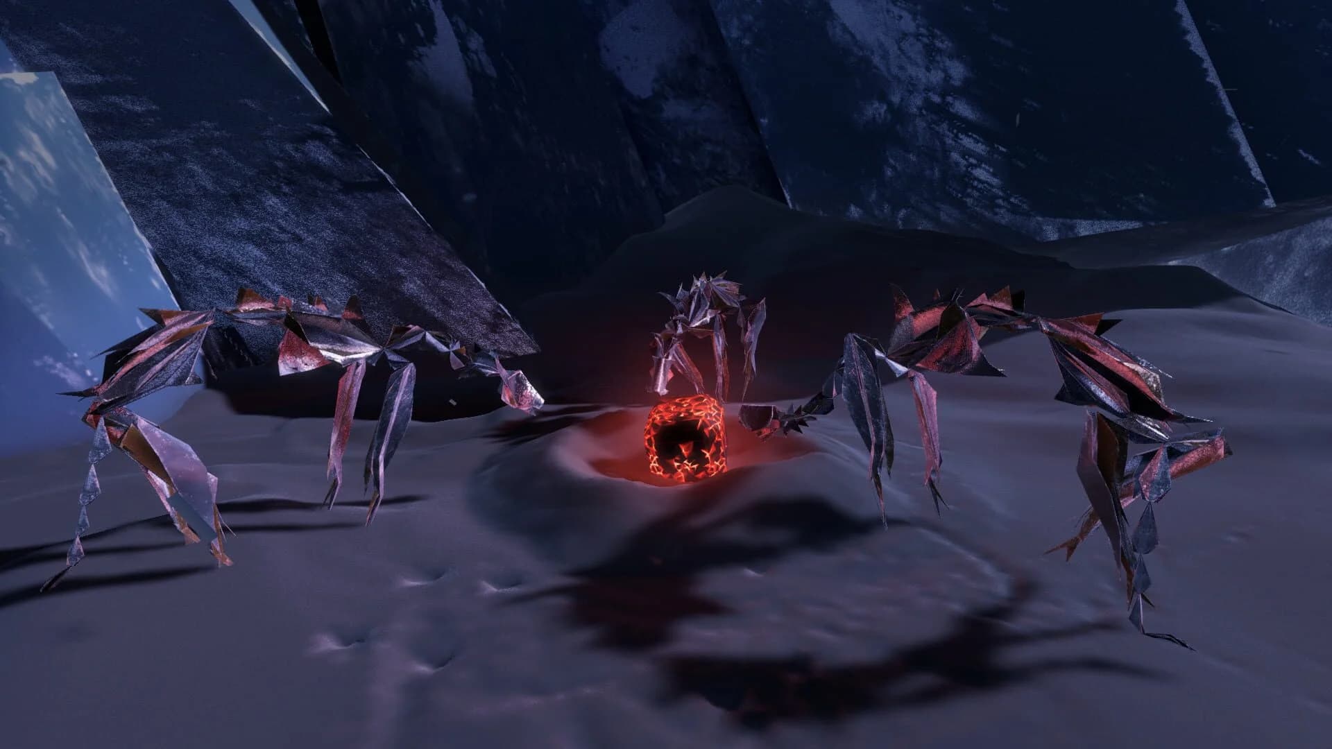 Paper Beast screenshot 3