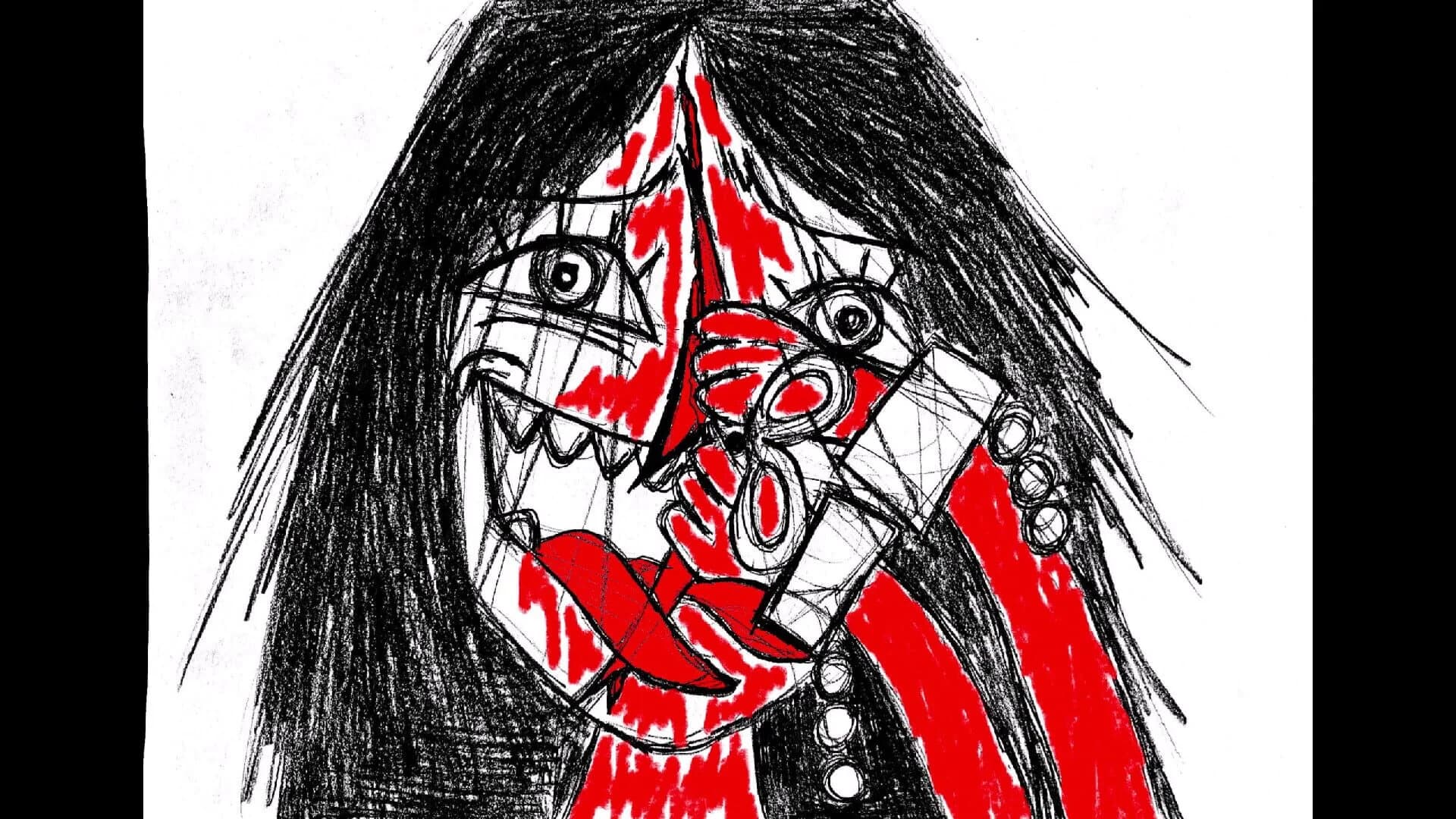 Paper Bleed screenshot 1