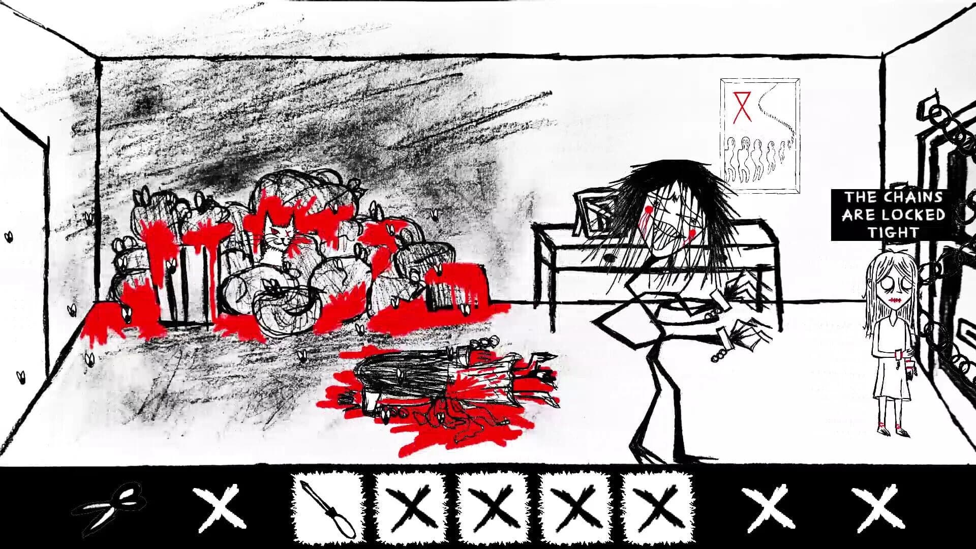 Paper Bleed screenshot 2