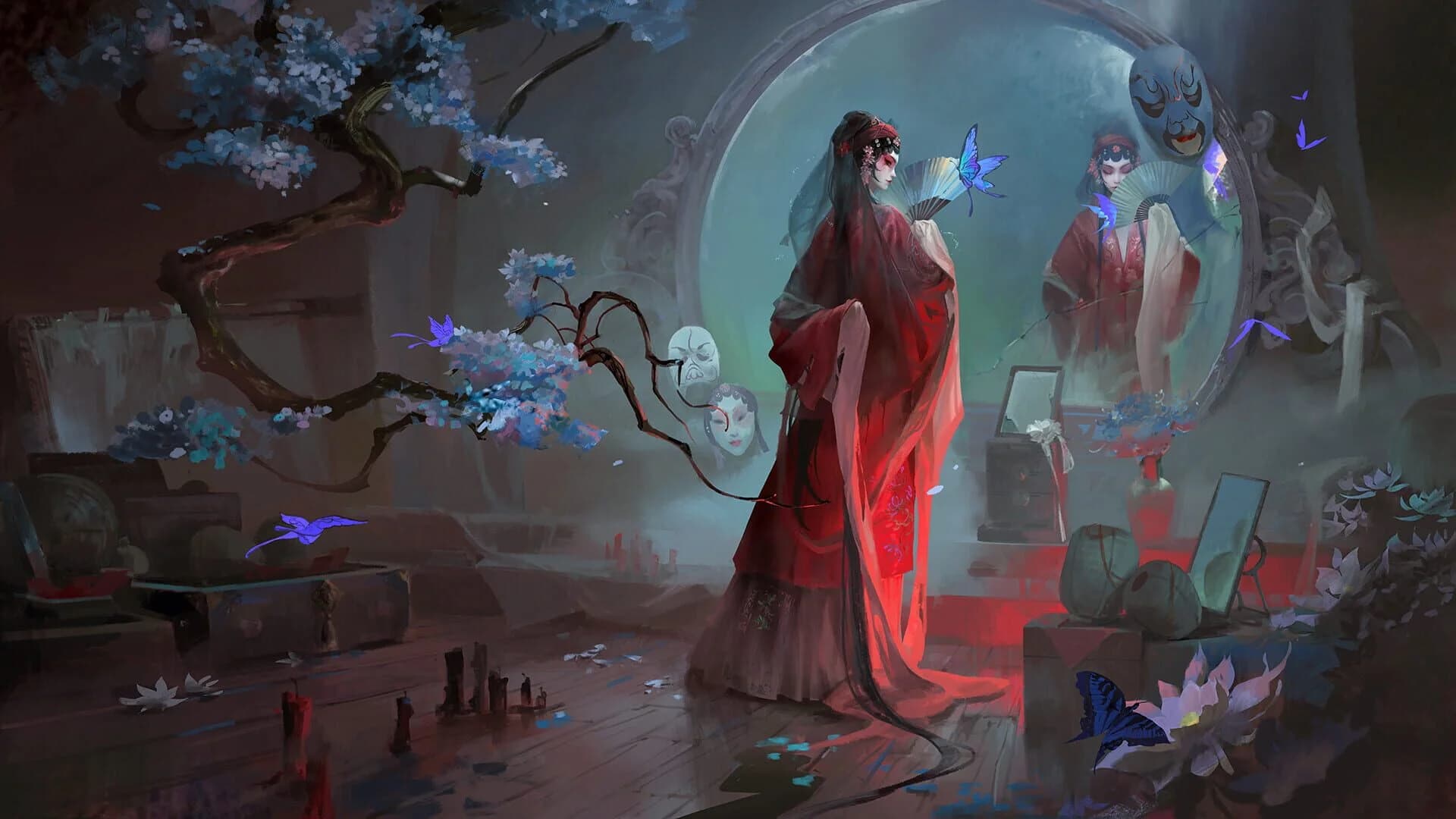 Paper Bride 5 Two Lifetimes screenshot 1