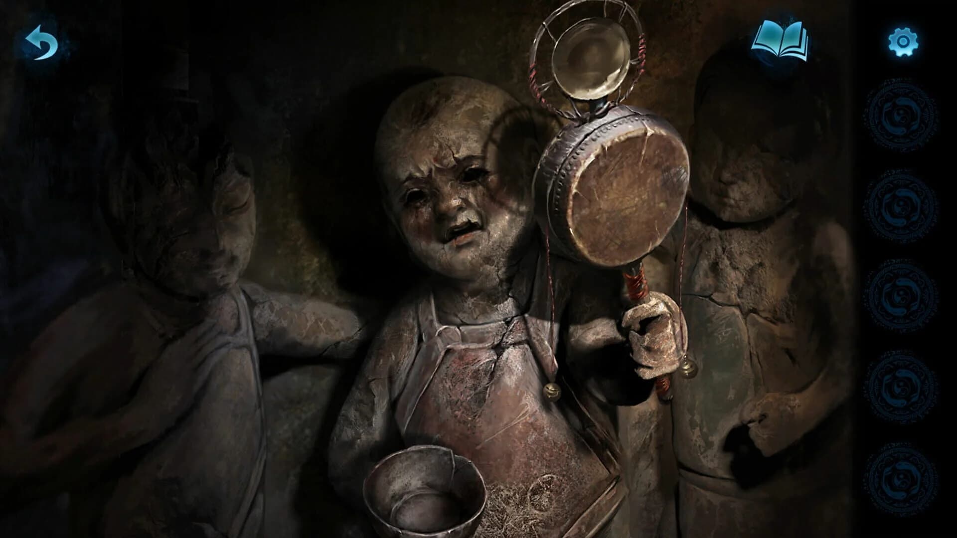 Paper Bride 6: Nightmare screenshot 1