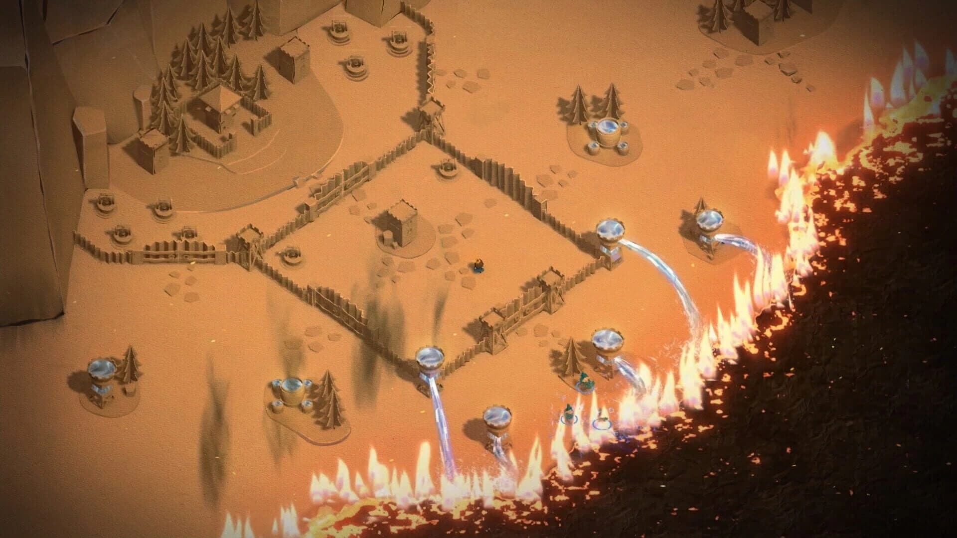 Paper Castle screenshot 5