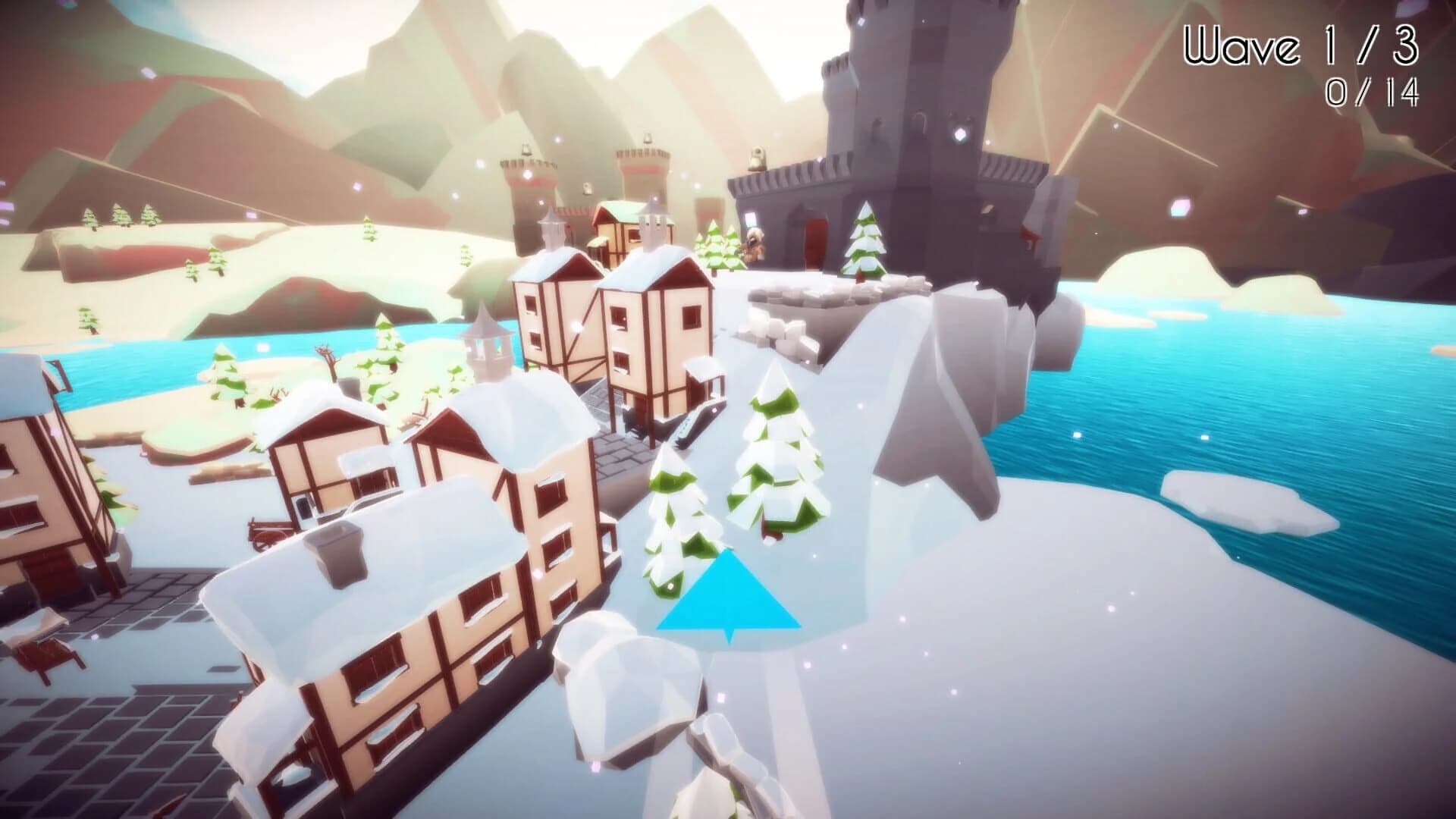 Paper Dash: City Hustle screenshot 5