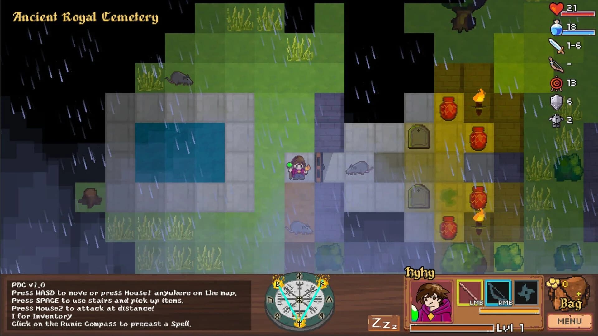 Paper Dungeons Crawler screenshot 5
