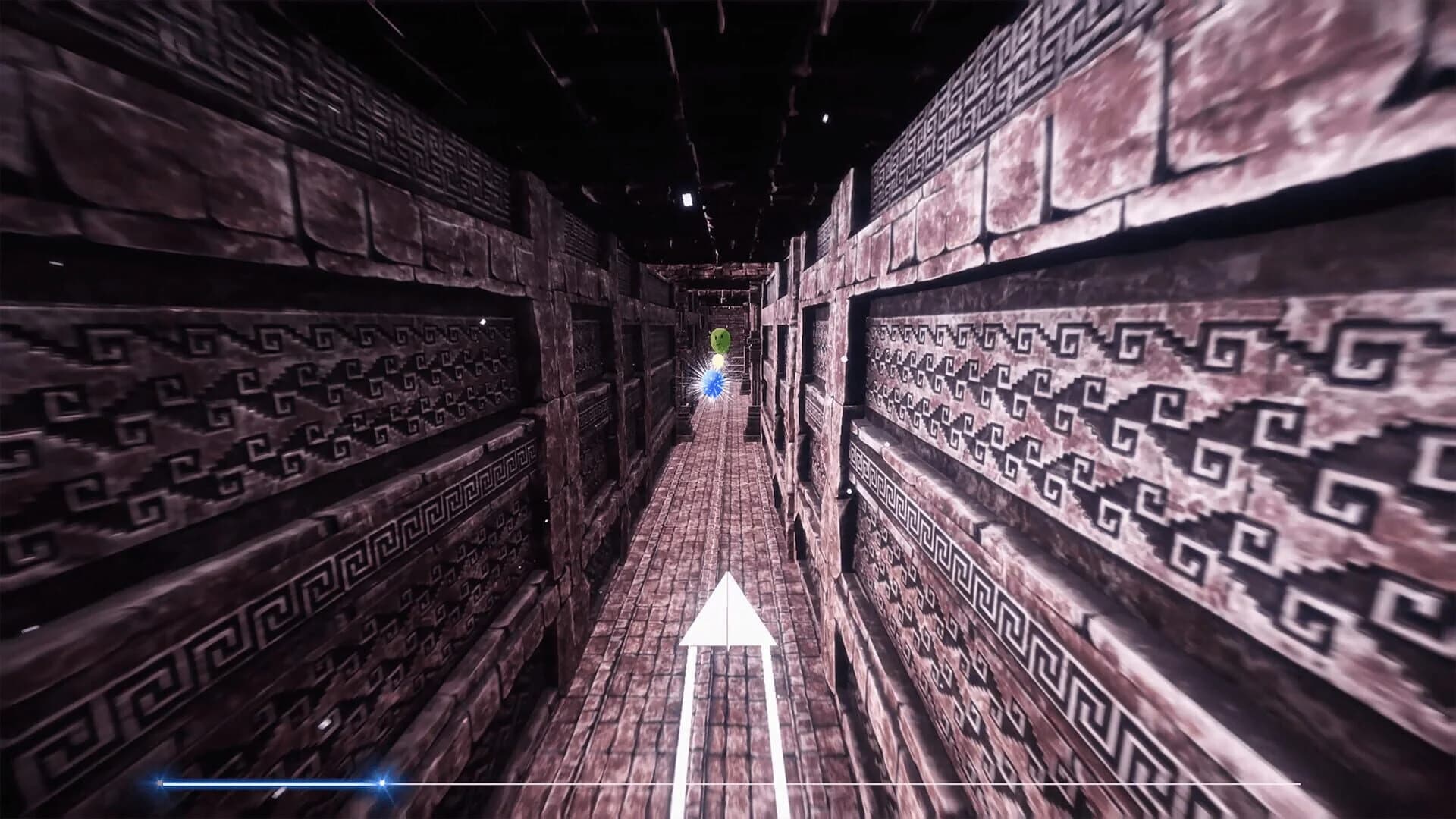 Paper Flight: Relic Hunter screenshot 3