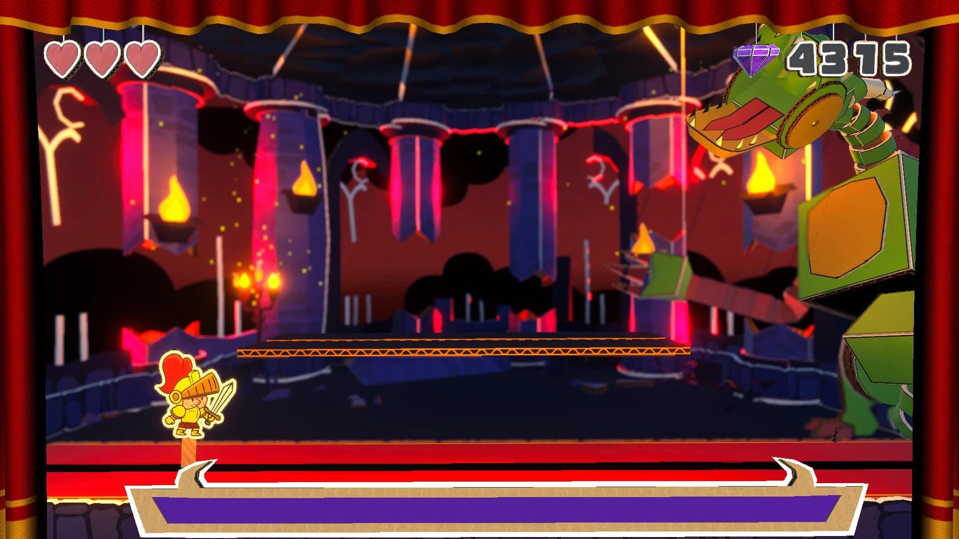 Paper Knight screenshot 1