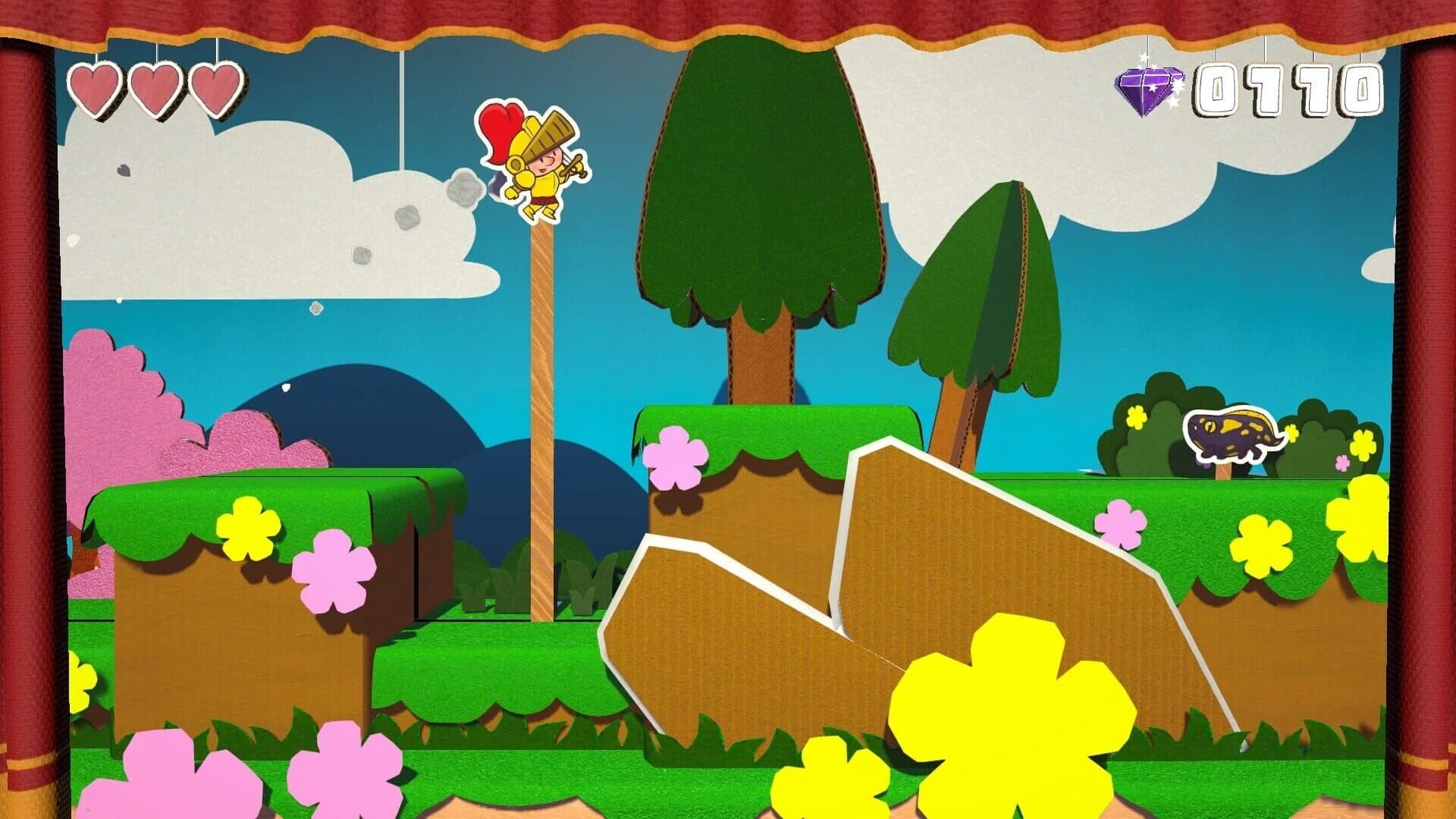 Paper Knight screenshot 3