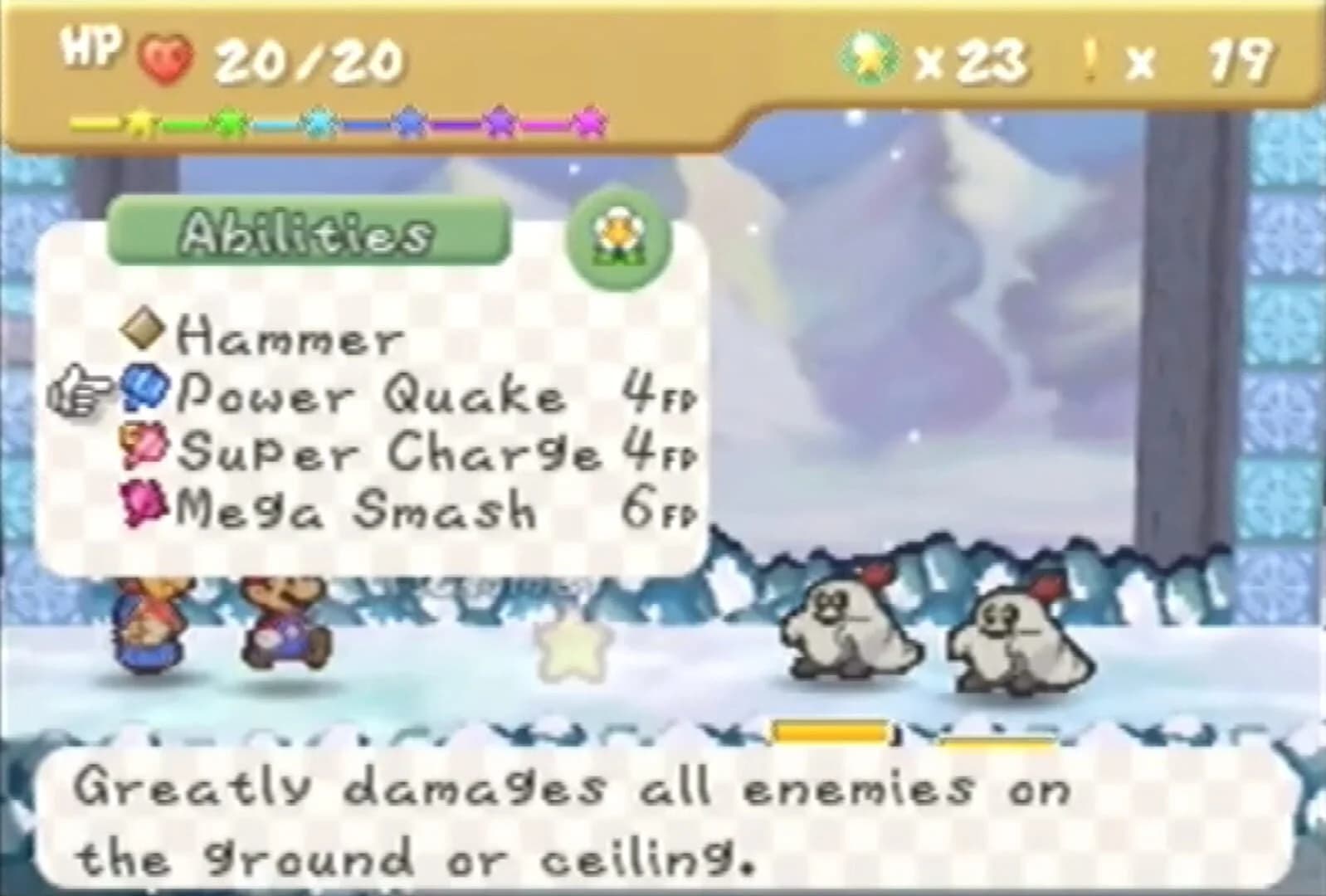 Paper Mario screenshot 5