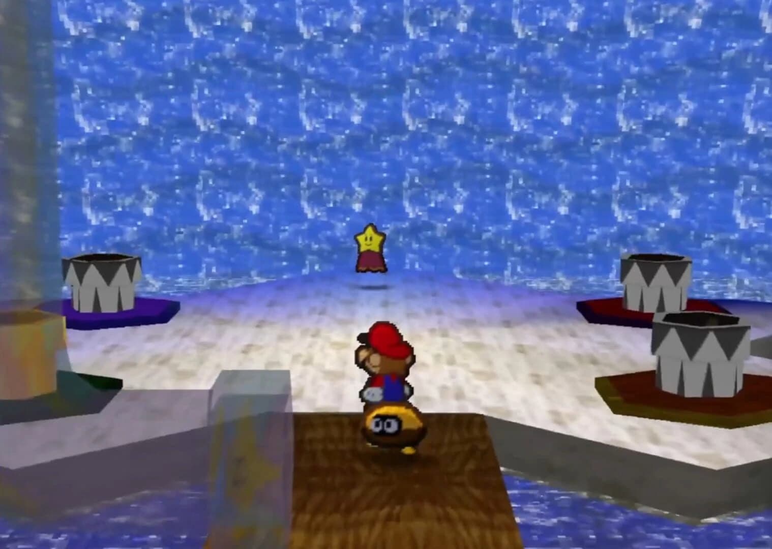 Paper Mario: Star Nova screenshot 2