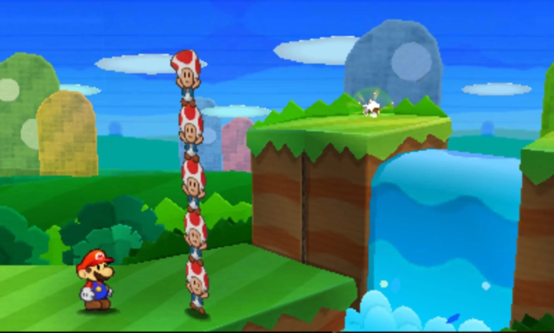 Paper Mario: Sticker Star screenshot 5