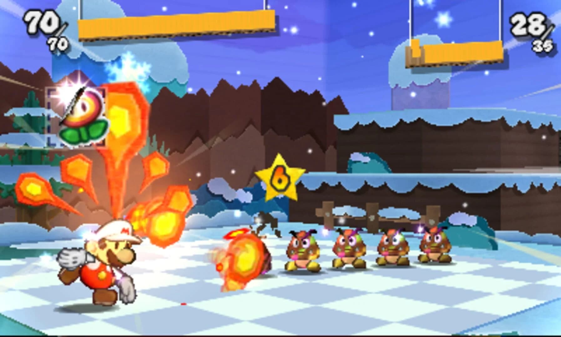 Paper Mario: Sticker Star screenshot 3