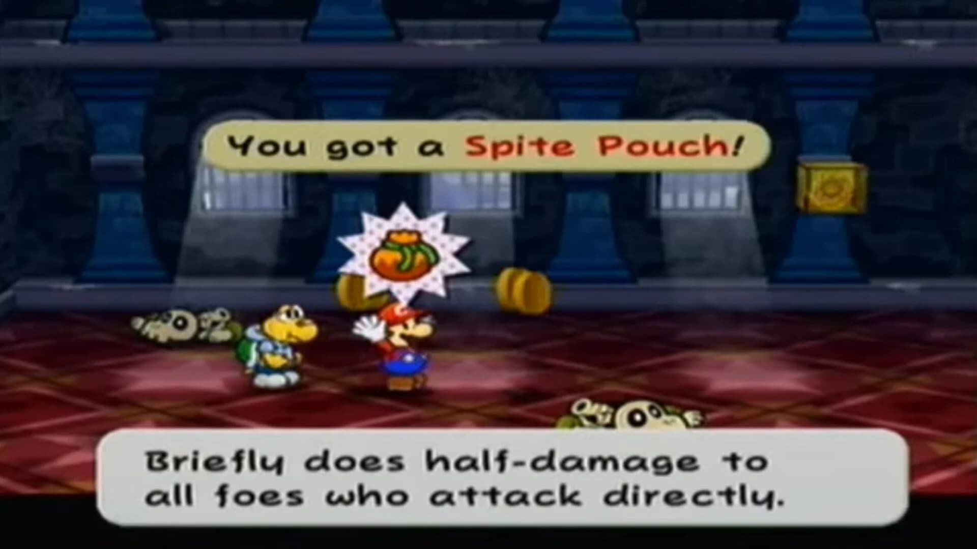 Paper Mario: The Thousand-Year Door screenshot 1